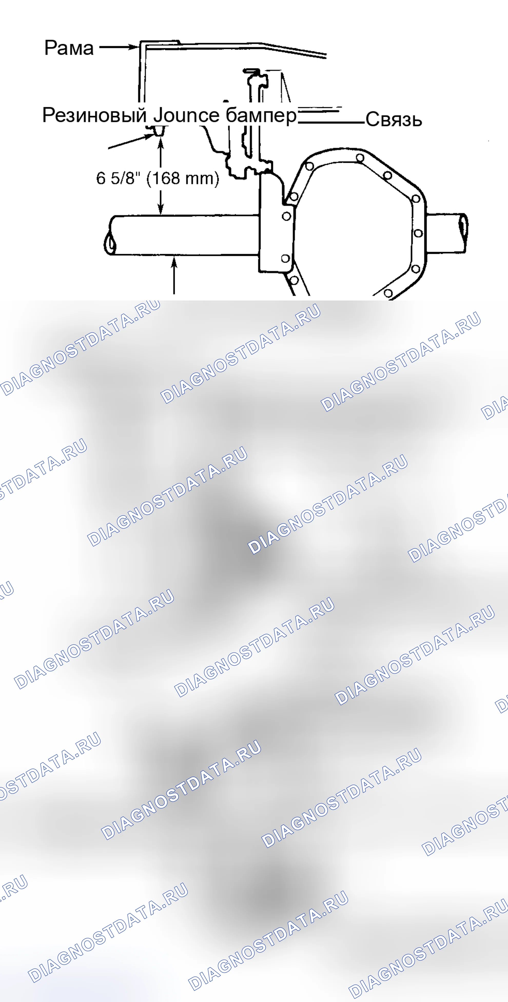Рис. 30: Super DUTY серии «F». Ford Pickup F350 