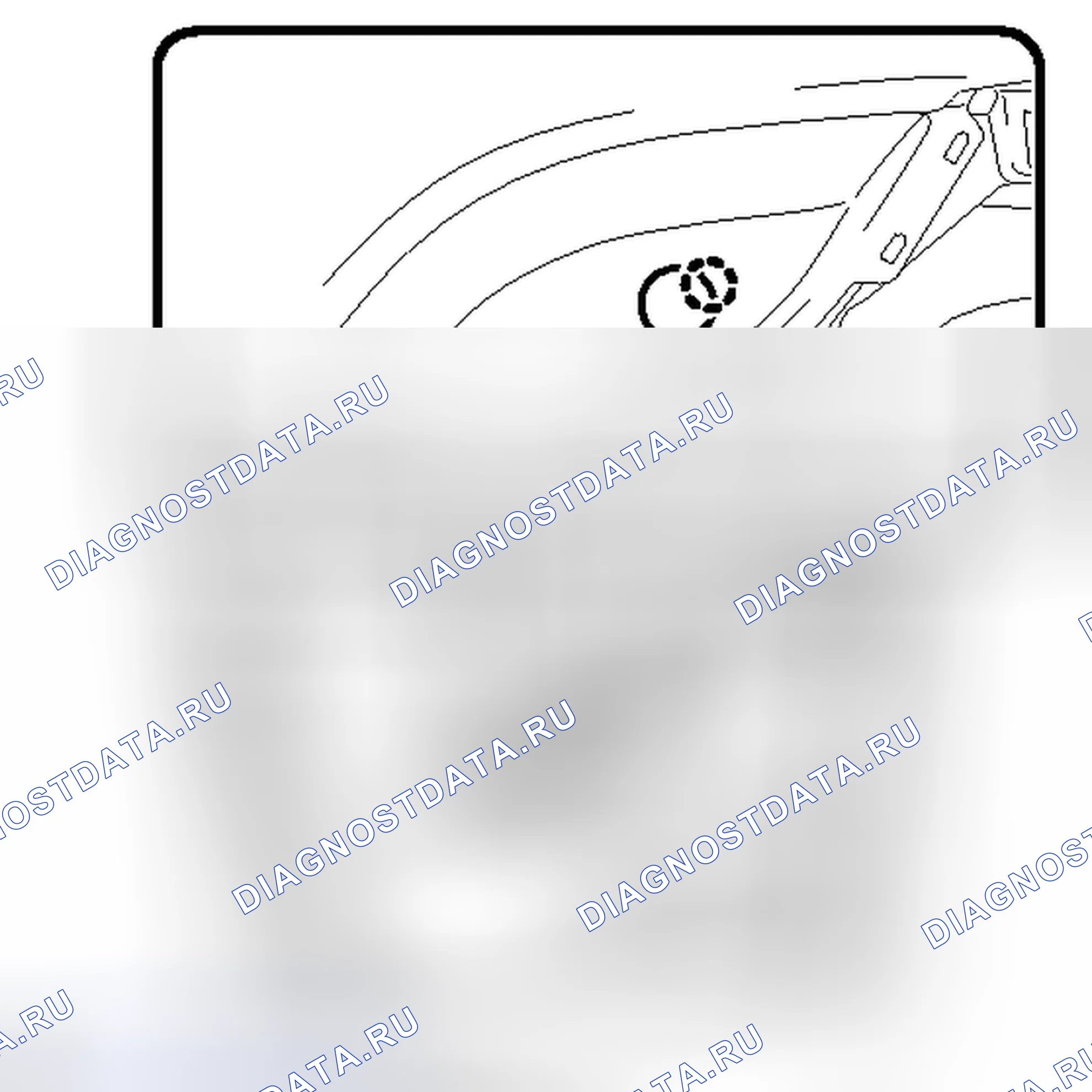 Рис. 148. Toyota Corolla X рестайлинг