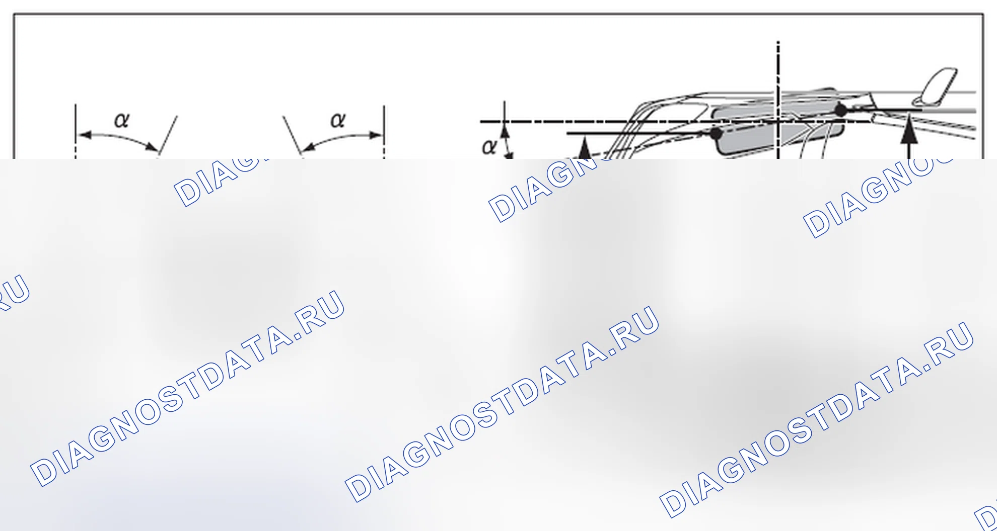 Рис. 10: ТЕХНИЧЕСКИЕ УСЛОВИЯ. Subaru Impreza GK