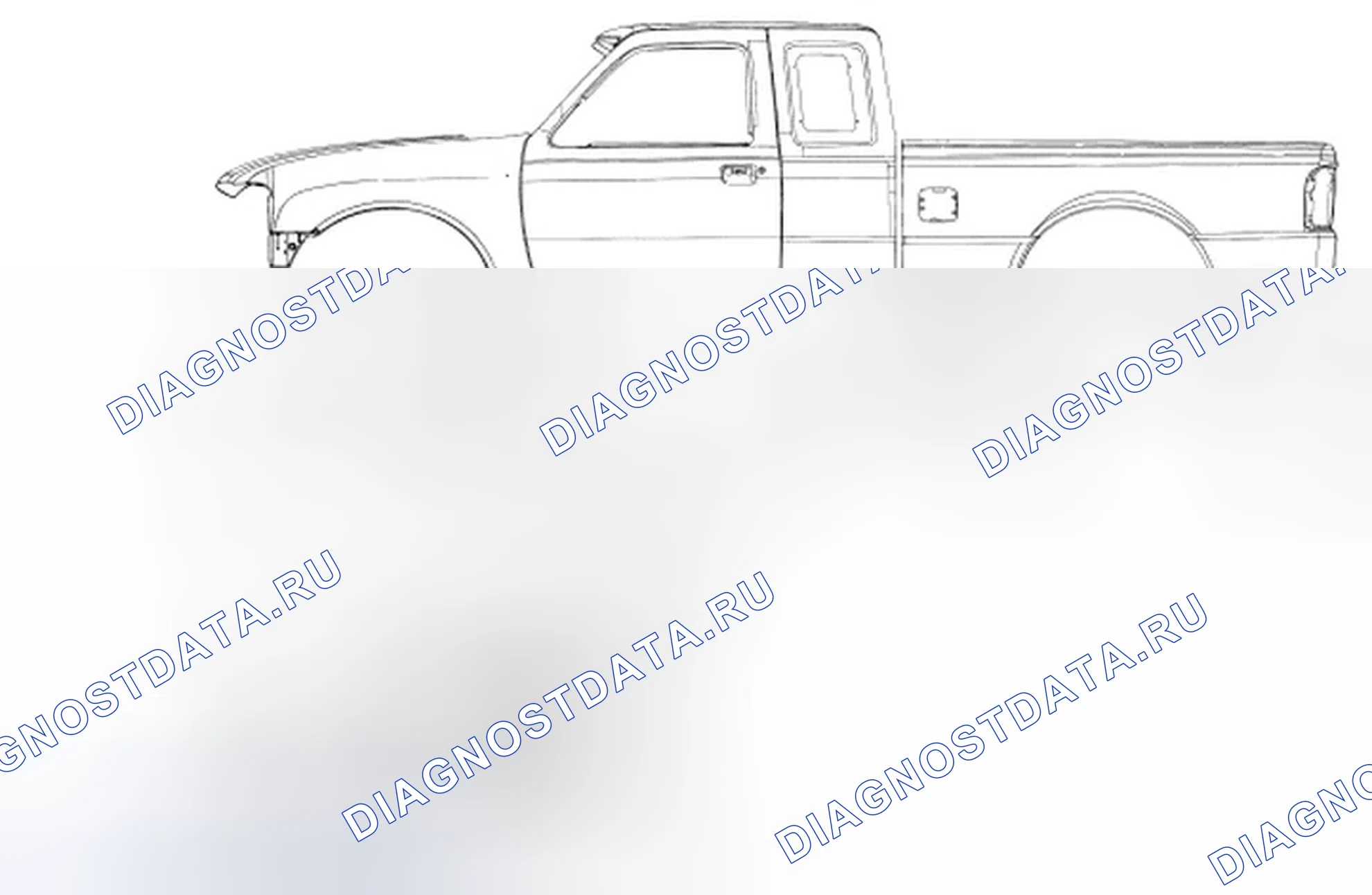Рис. 35. Ford Ranger II