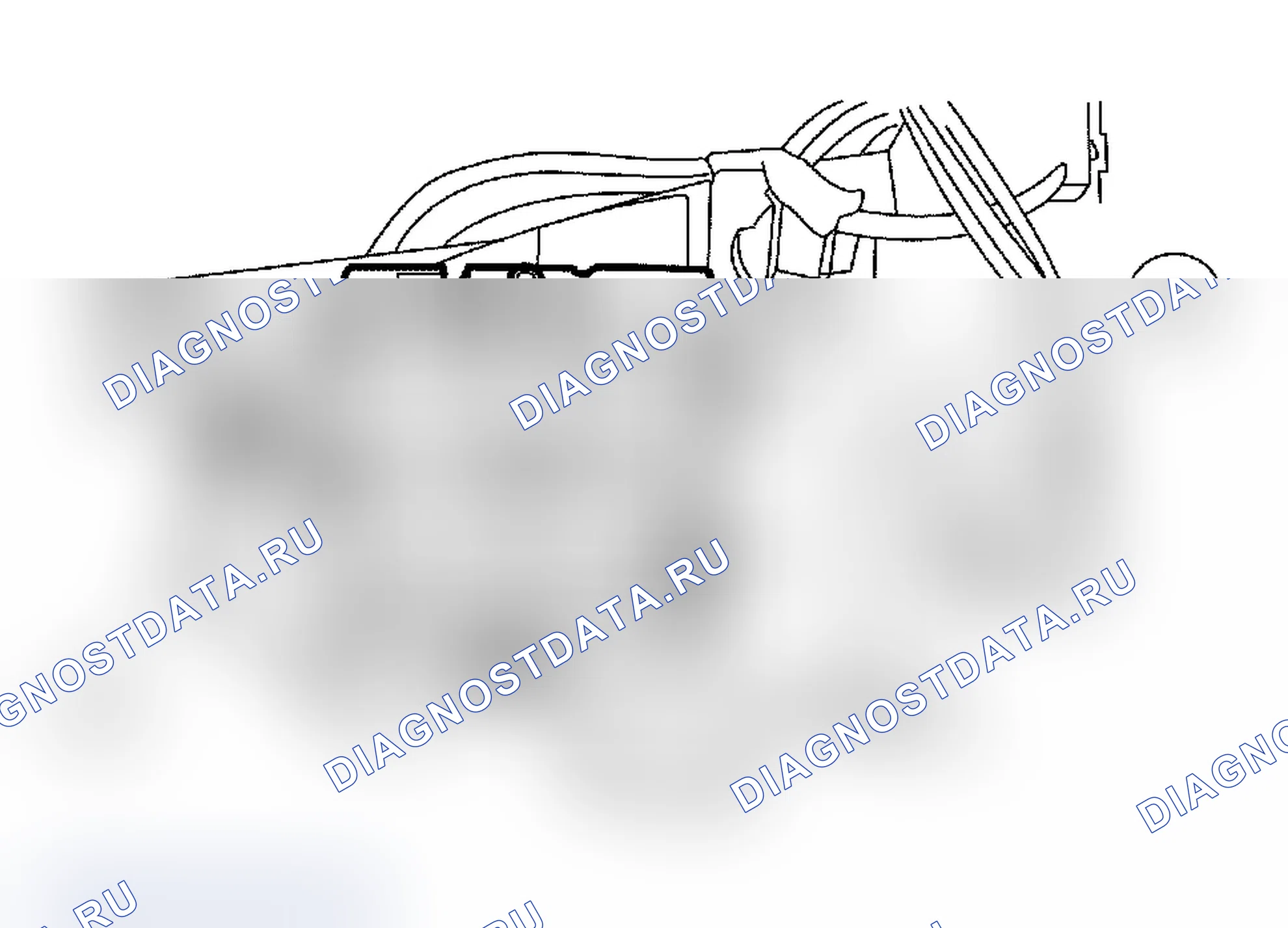 Рис. 36: Демонтаж и монтаж. Ford Cutaway E350 Super Duty 