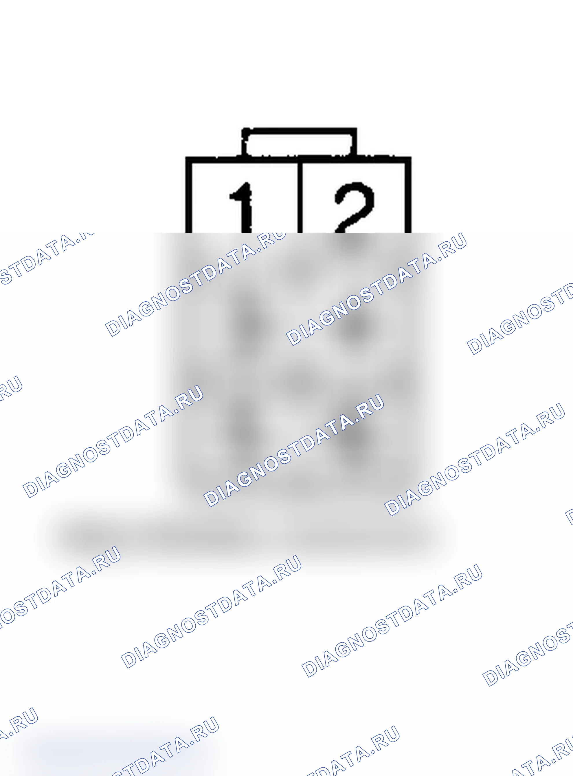 Рис. 17: Baja, Forester, Impreza 2.5L, Legacy, Outback 2.5L и Outback Sport. Subaru Impreza WRX GD/GG рестайлинг