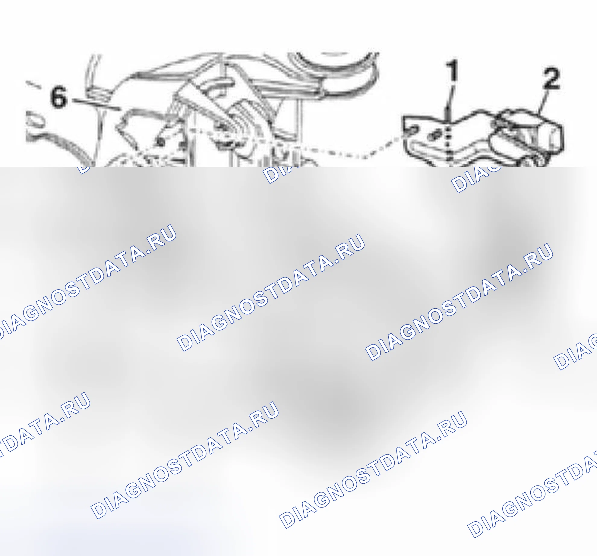 Рис. 323. Audi A6 C5 рестайлинг