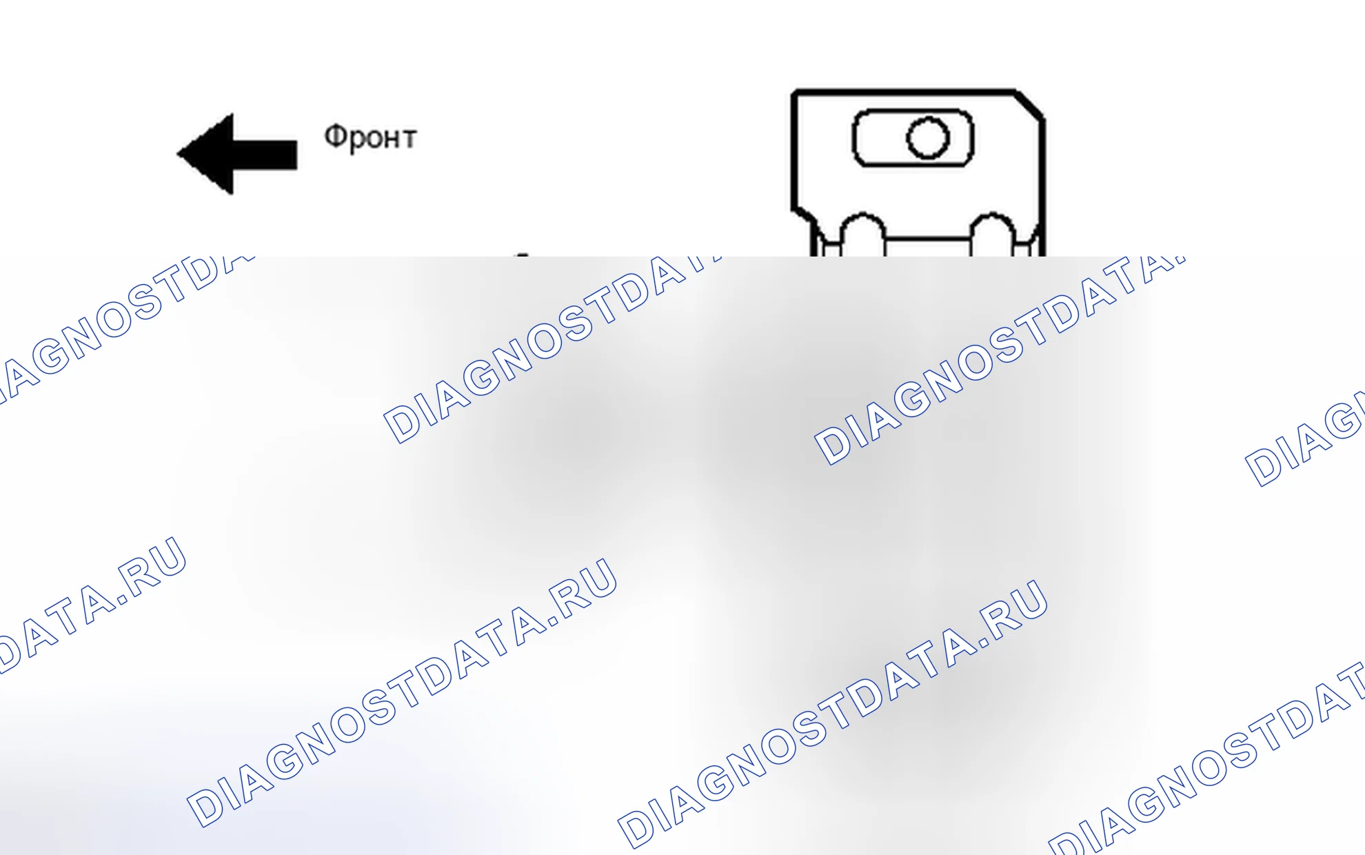 Рис. 40. Toyota Tacoma II рестайлинг