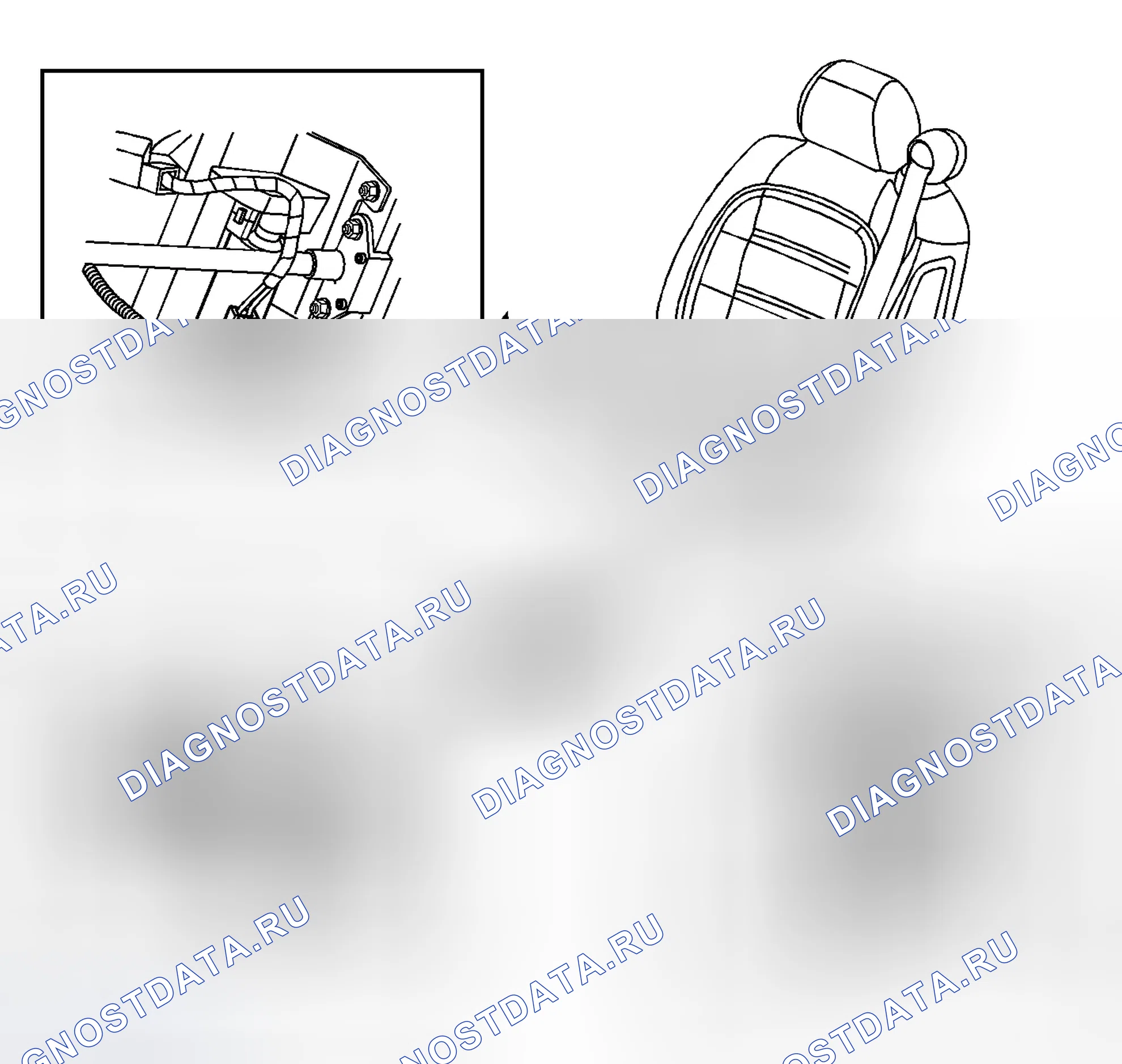 Рис. 12. Cadillac SRX I