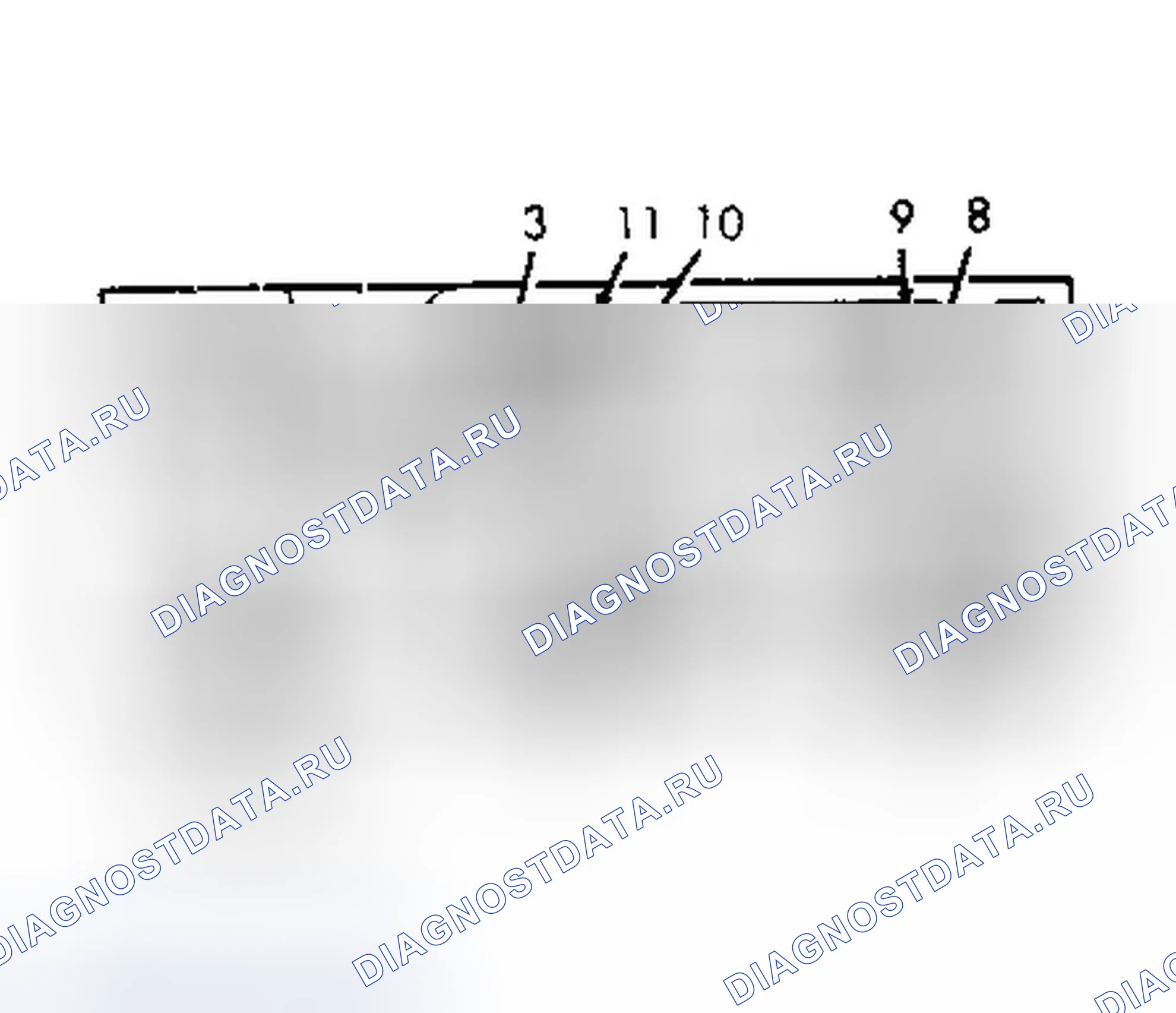 Рис. 1. Ford Crown Victoria I