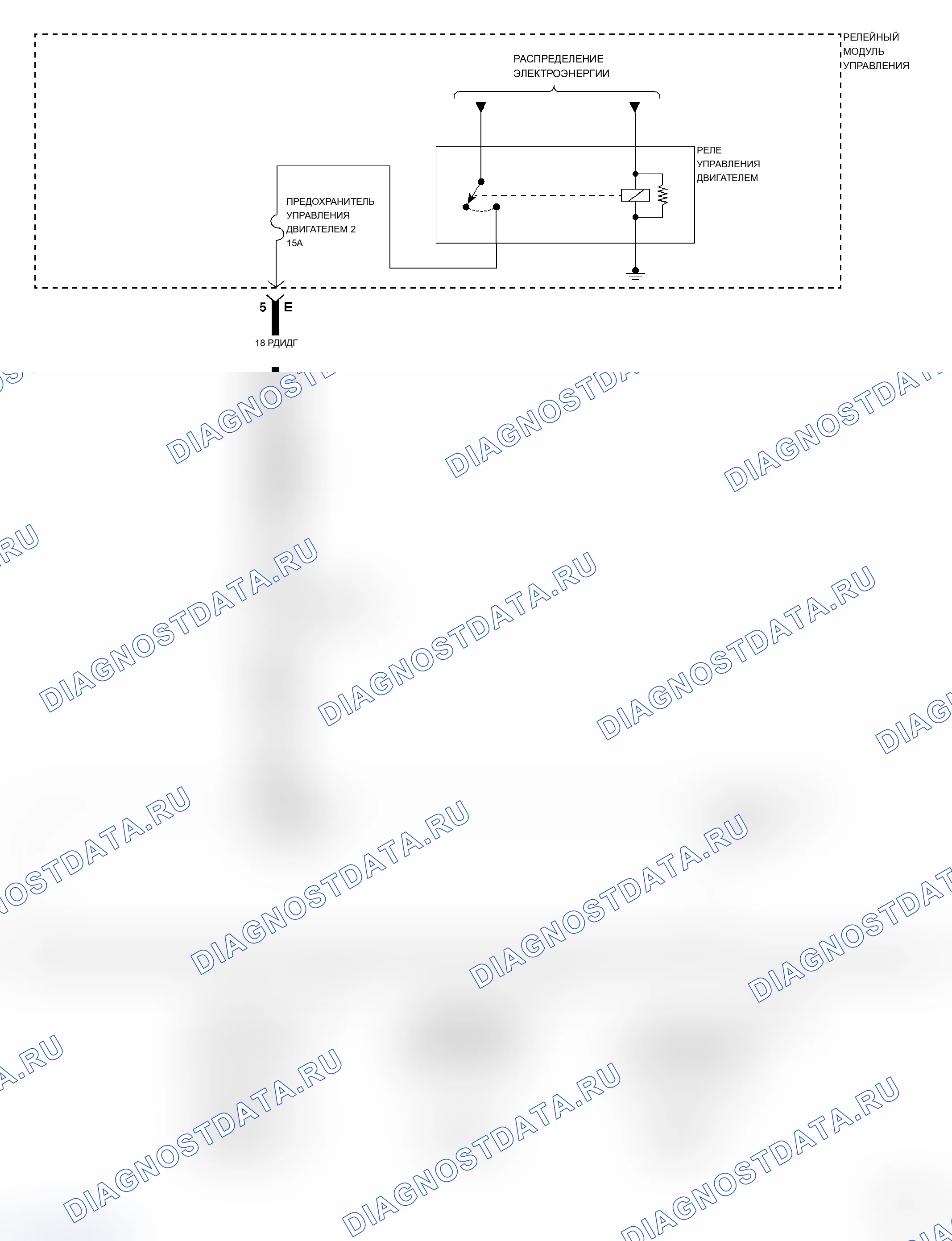Рис. 212: КЛАПАН ПРОДУВКИ P0441-EVAP. Chrysler Crossfire I final