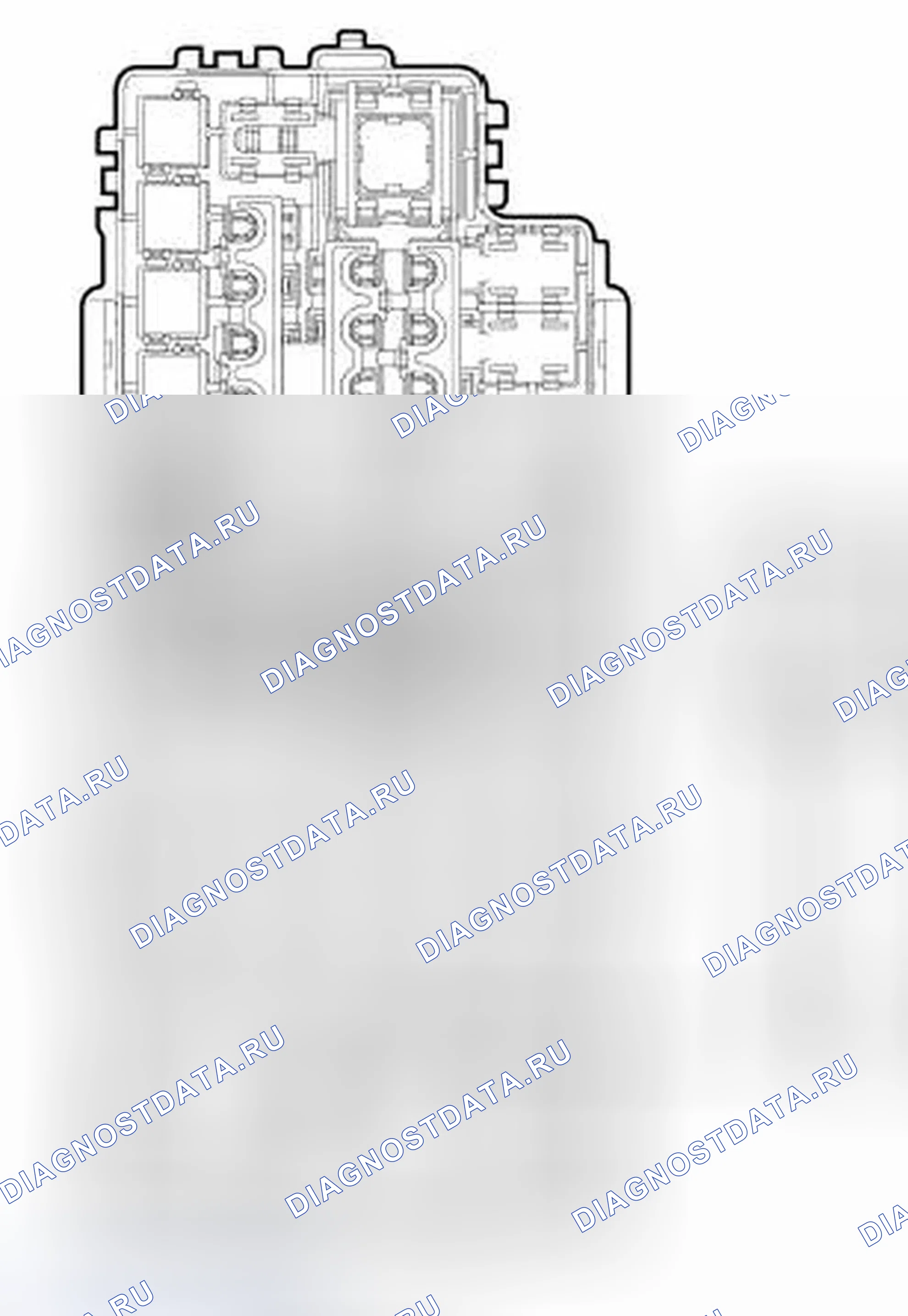 Рис. 49. Ford Flex I