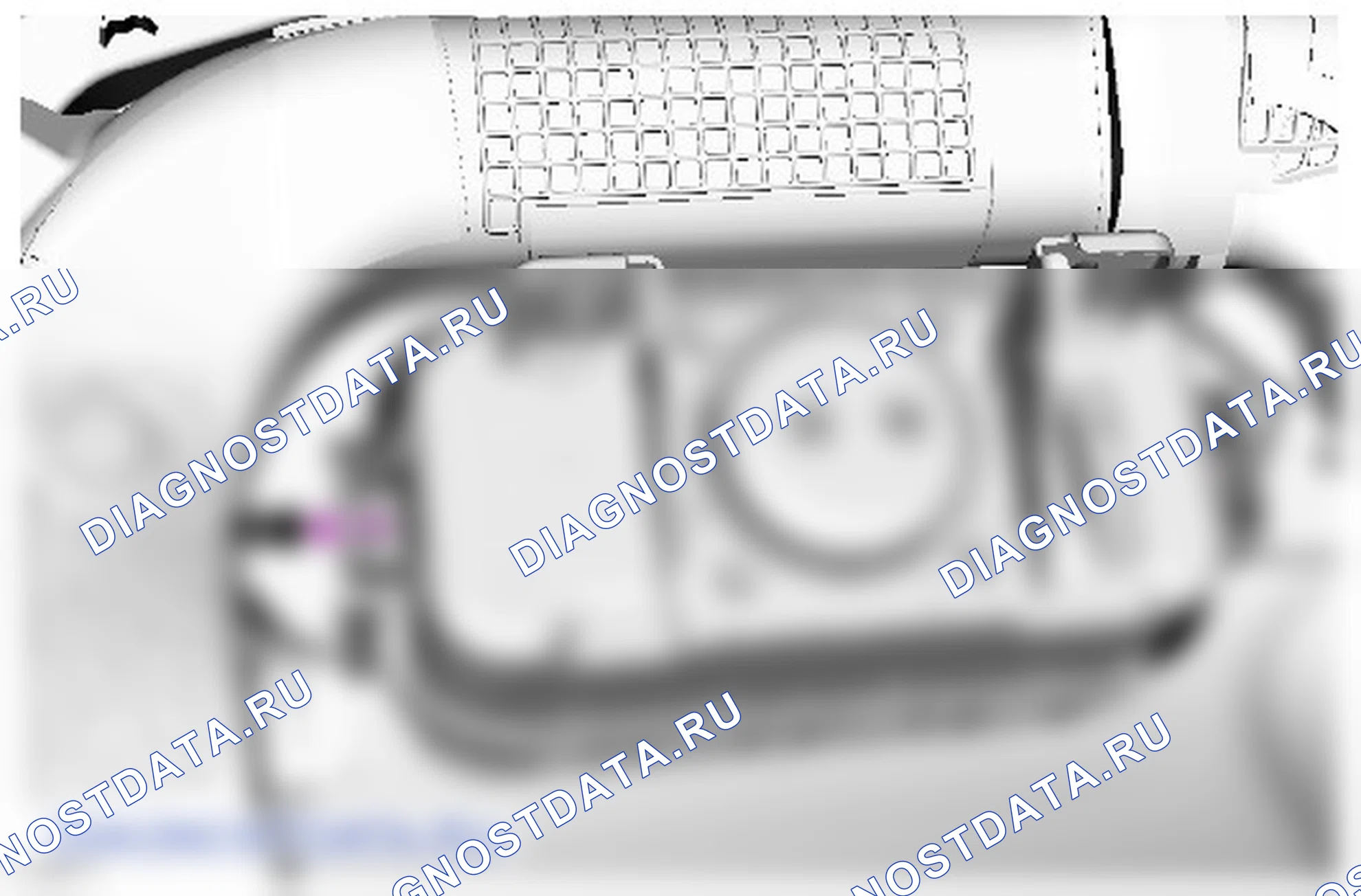 Как снять и установить надувную подушку безопасности пассажира. Ford Mondeo V