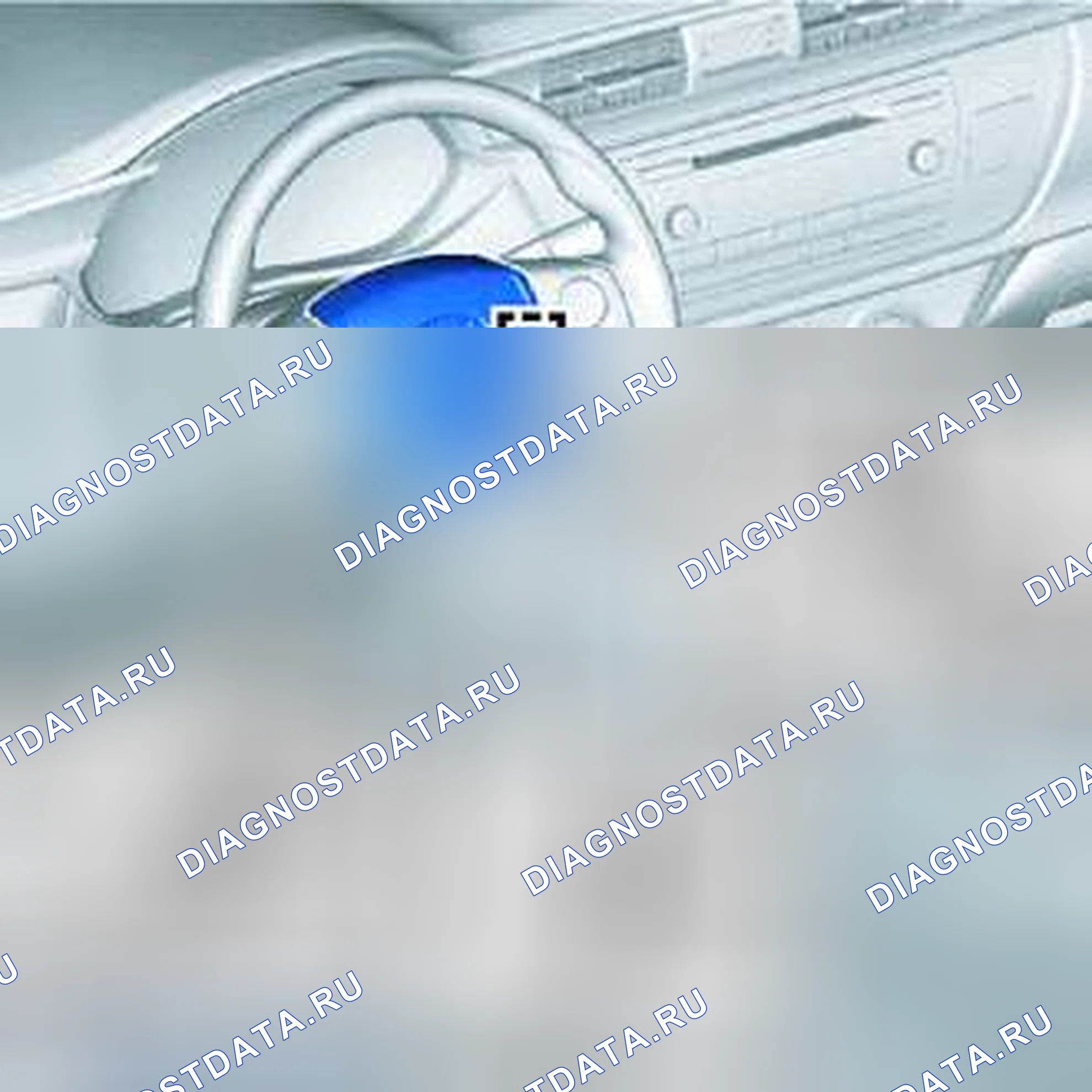 Рис. 2: ПОРЯДОК ВЫПОЛНЕНИЯ РАБОТ. Toyota Corolla XI