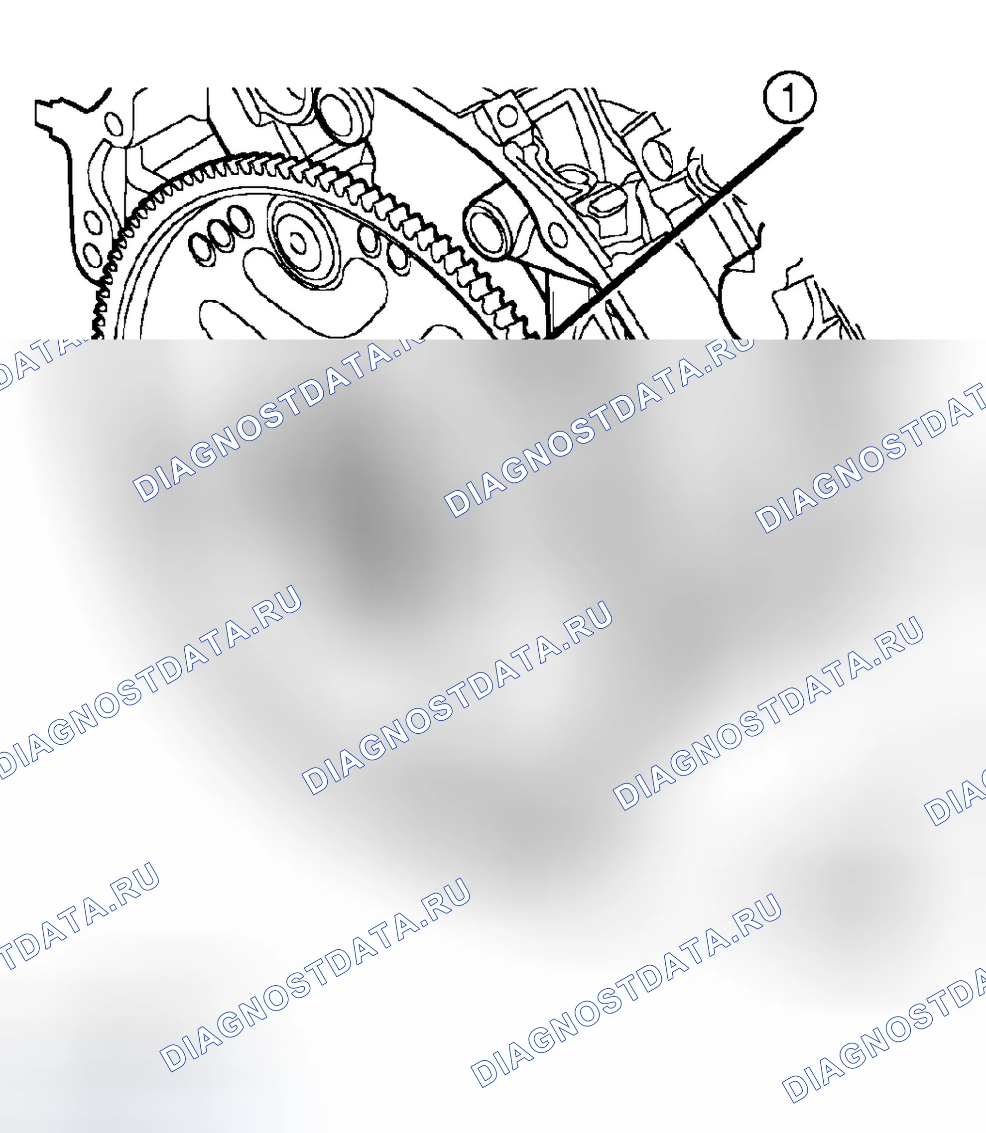 Рис. 373: УСТАНОВКА. Dodge Pickup R1500 
