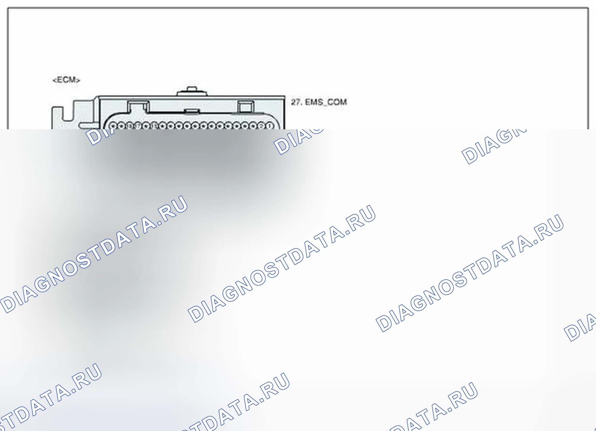 Рис. 223. Hyundai Genesis I рестайлинг