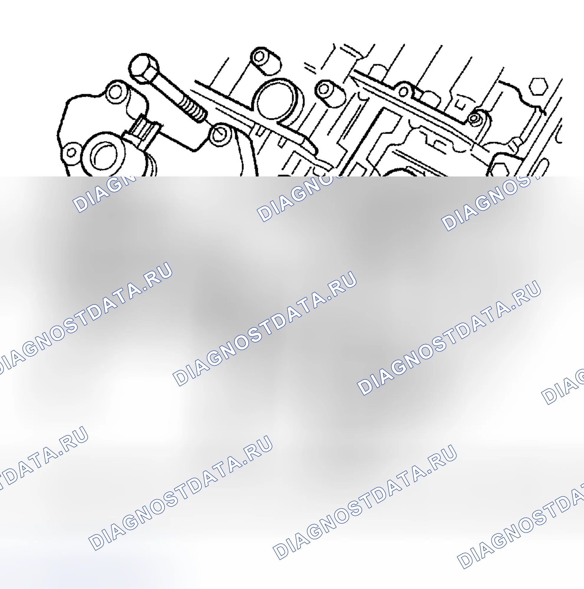 Рис. 221: УСТАНОВКА. Dodge Pickup R1500 