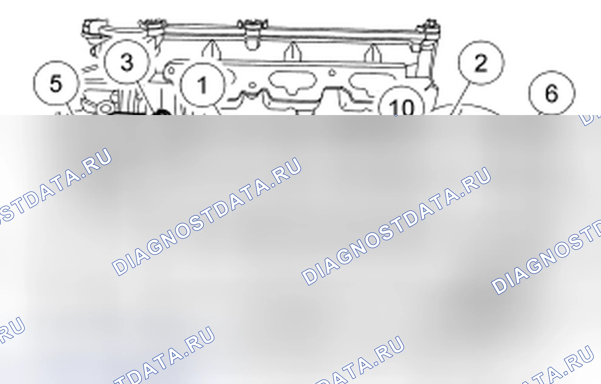 Рис. 665. Hyundai Matrix I рестайлинг