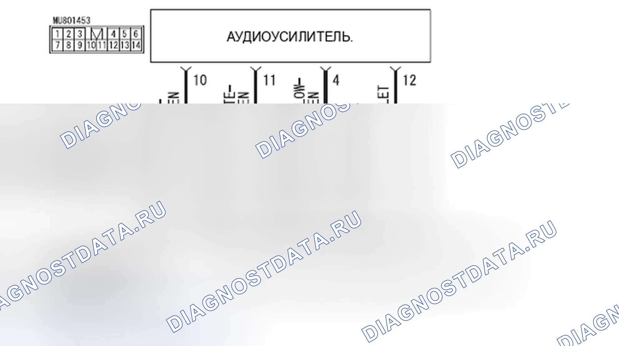 Рис. 18. Mitsubishi Lancer Ralliart X рестайлинг