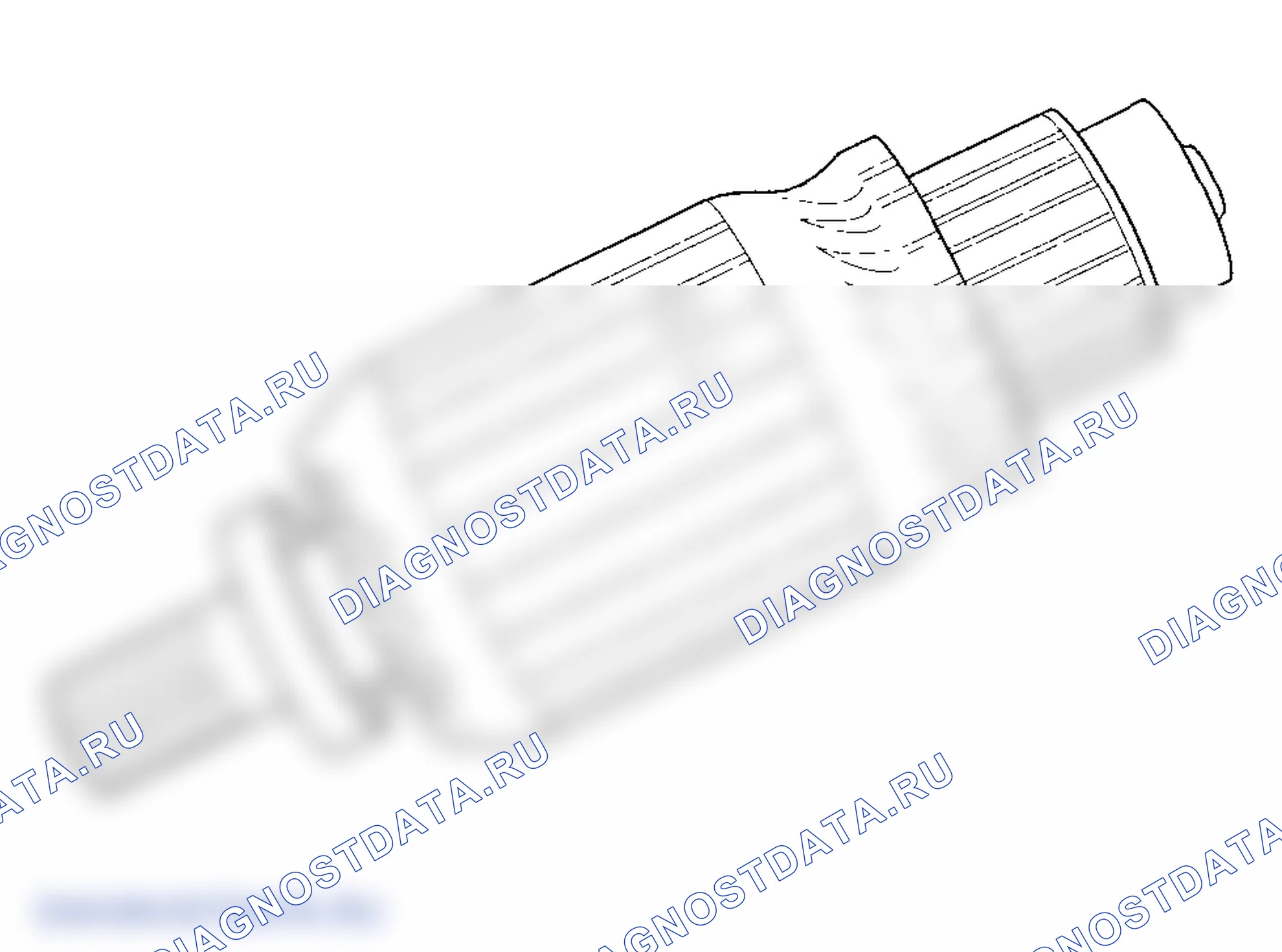 Рис. 13: Проверка и испытание якоря. Honda Odyssey III