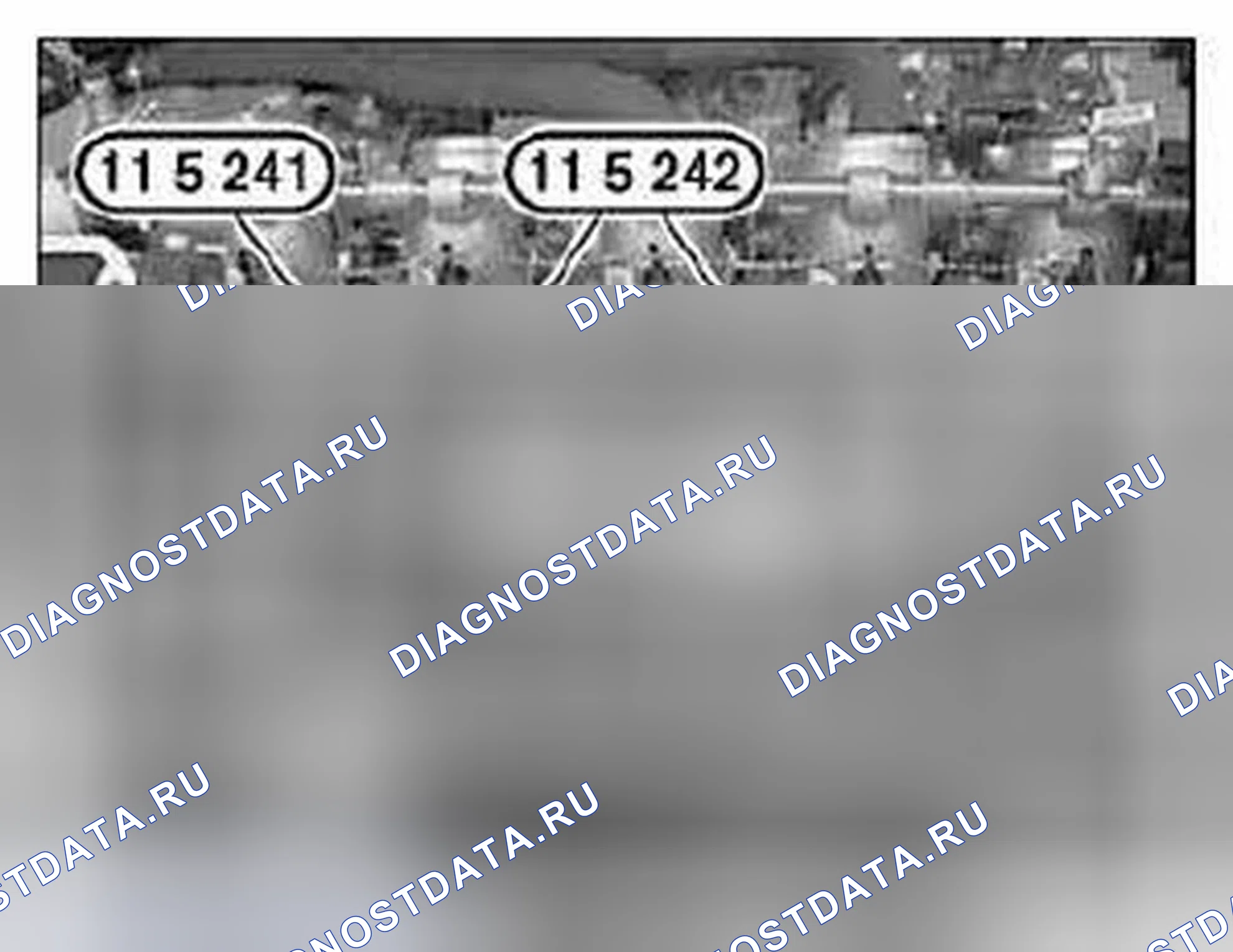 Рис. 244. BMW M6 E63/E64