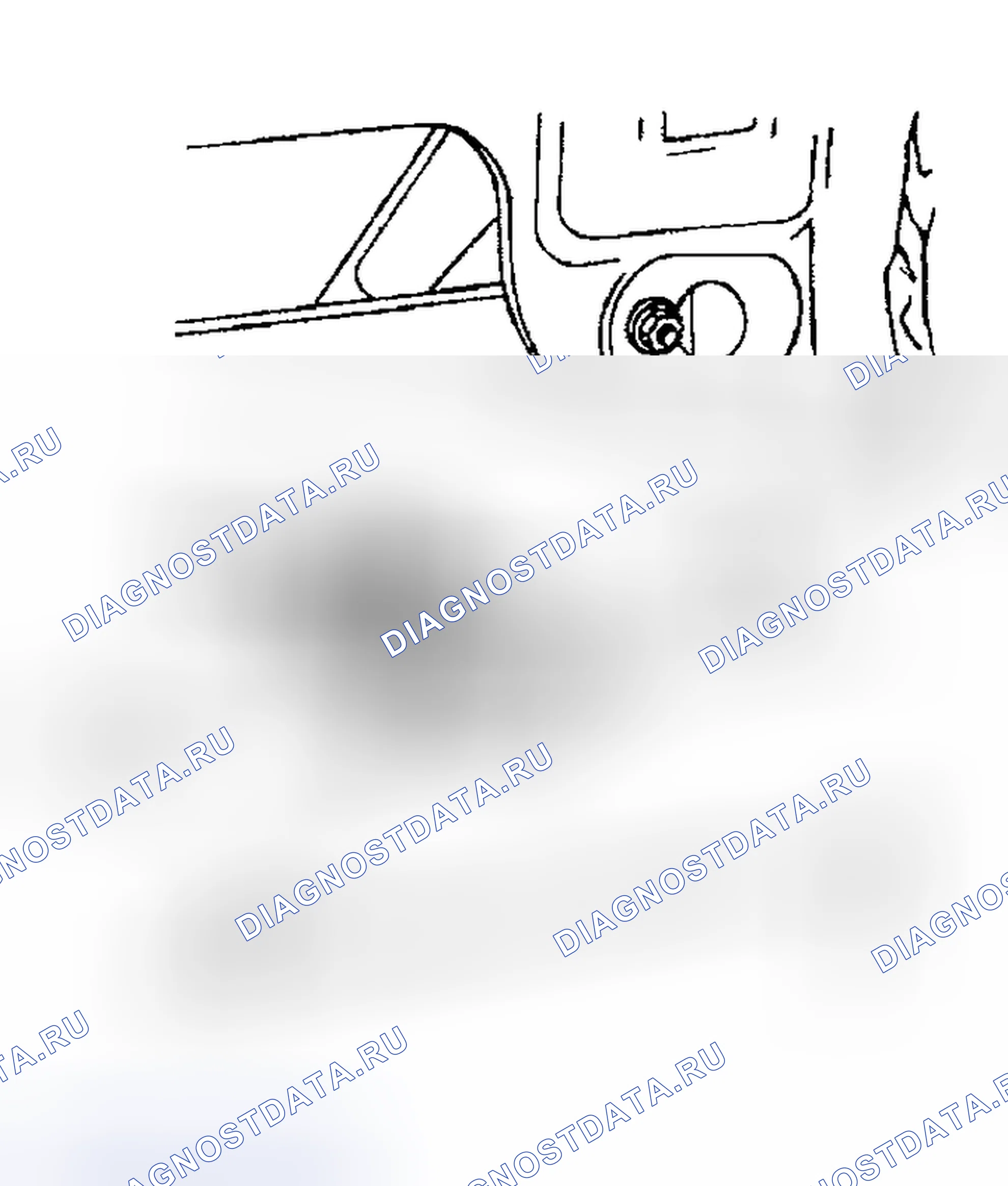 Рис. 343. Ford Pickup F250 Super Duty I