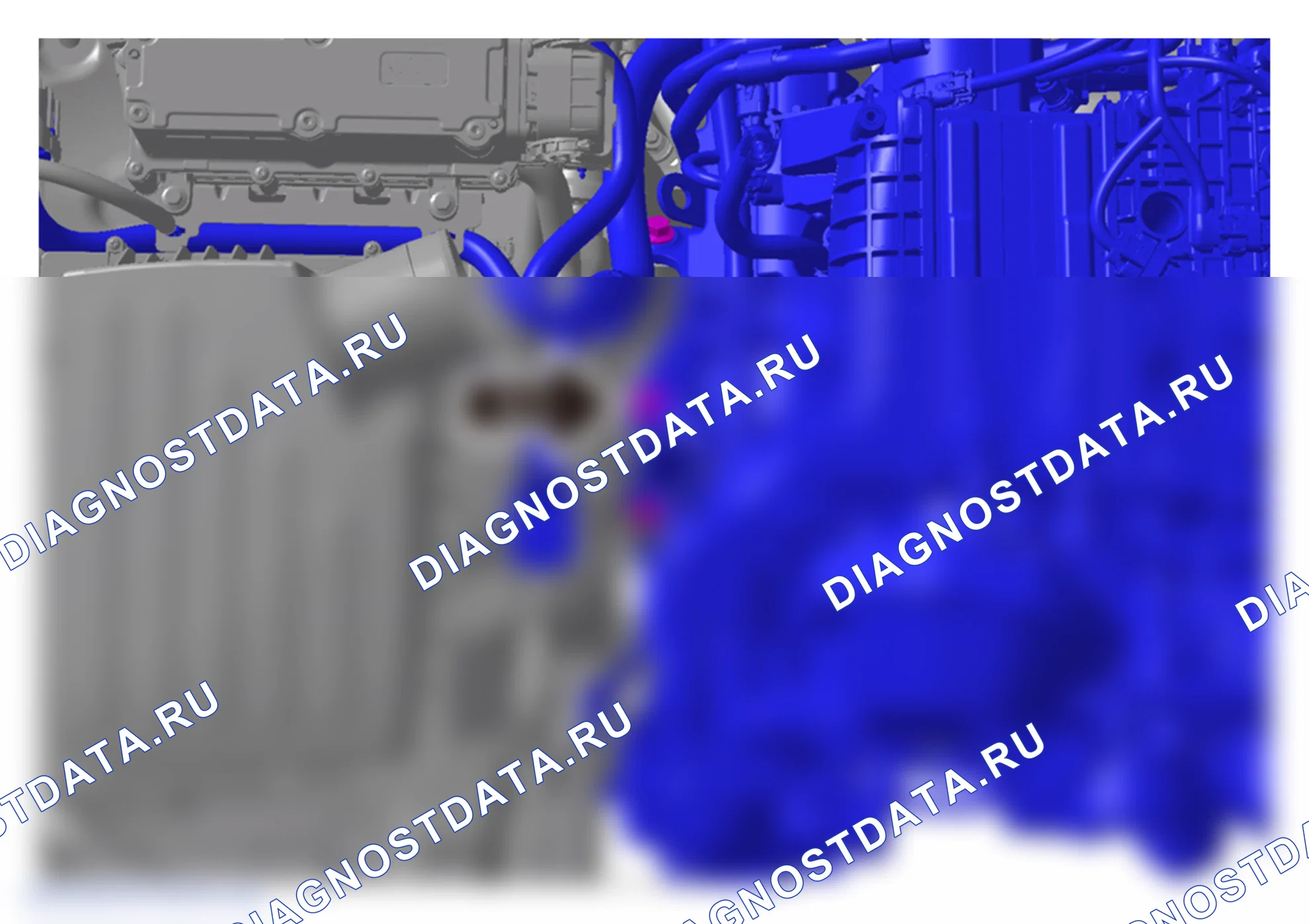 Как снять и установить узел двигателя — Tank 700. Tank Tank 700 I