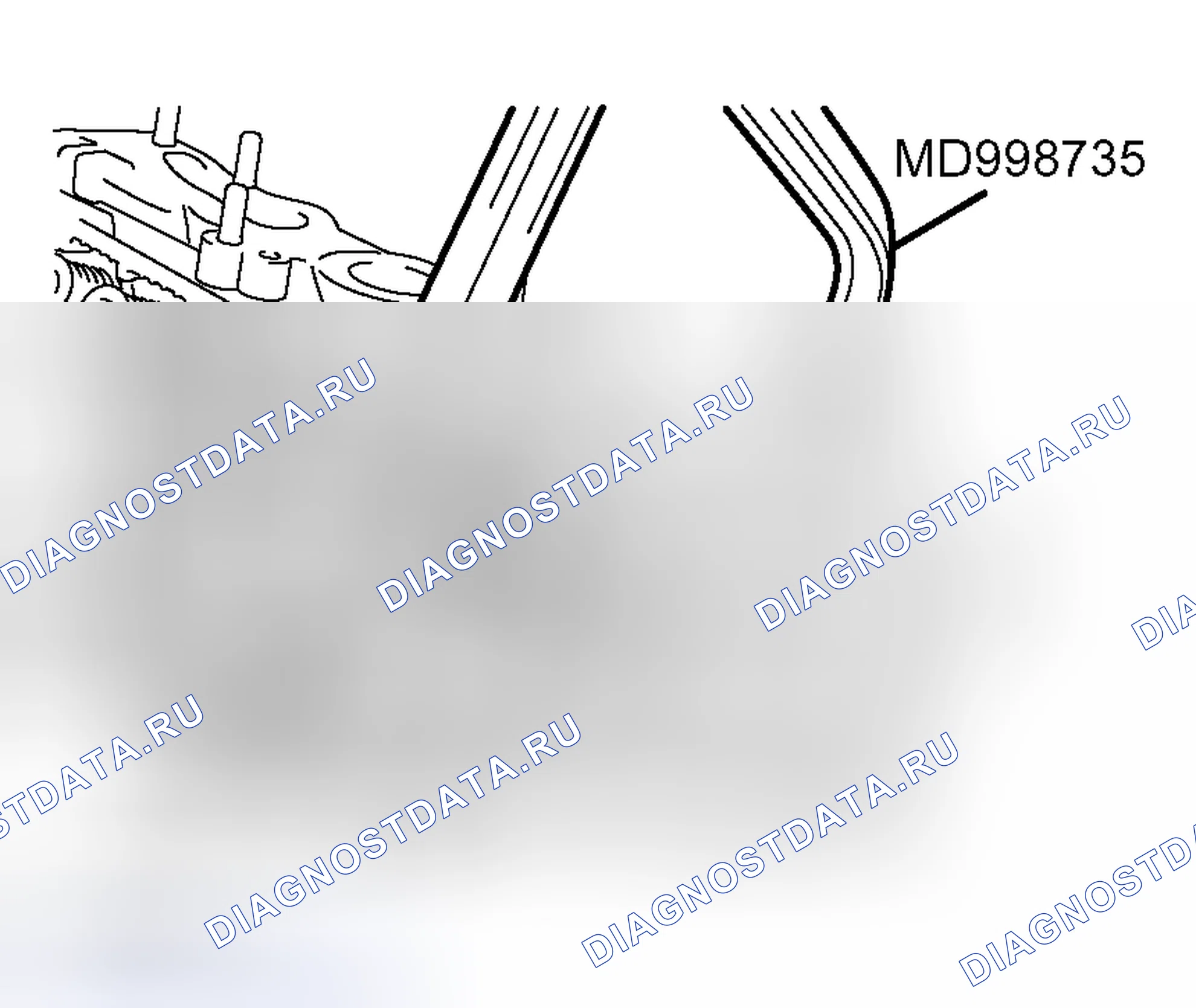 Рис. 209. Mitsubishi Outlander I