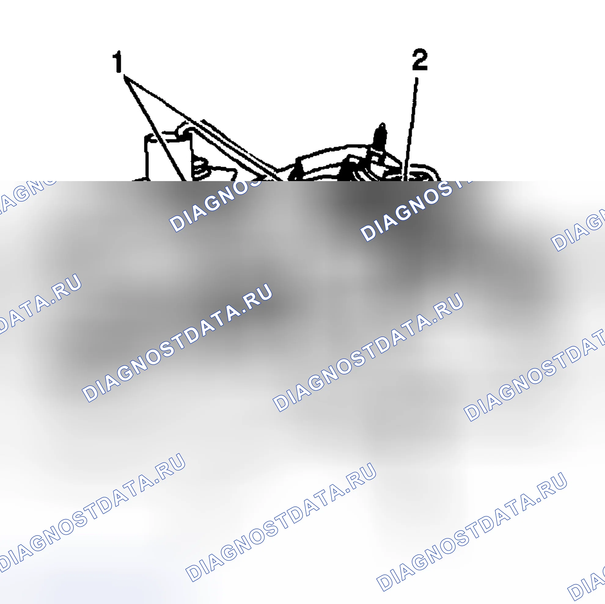 Рис. 61: Порядок демонтажа. Hyundai Venue I