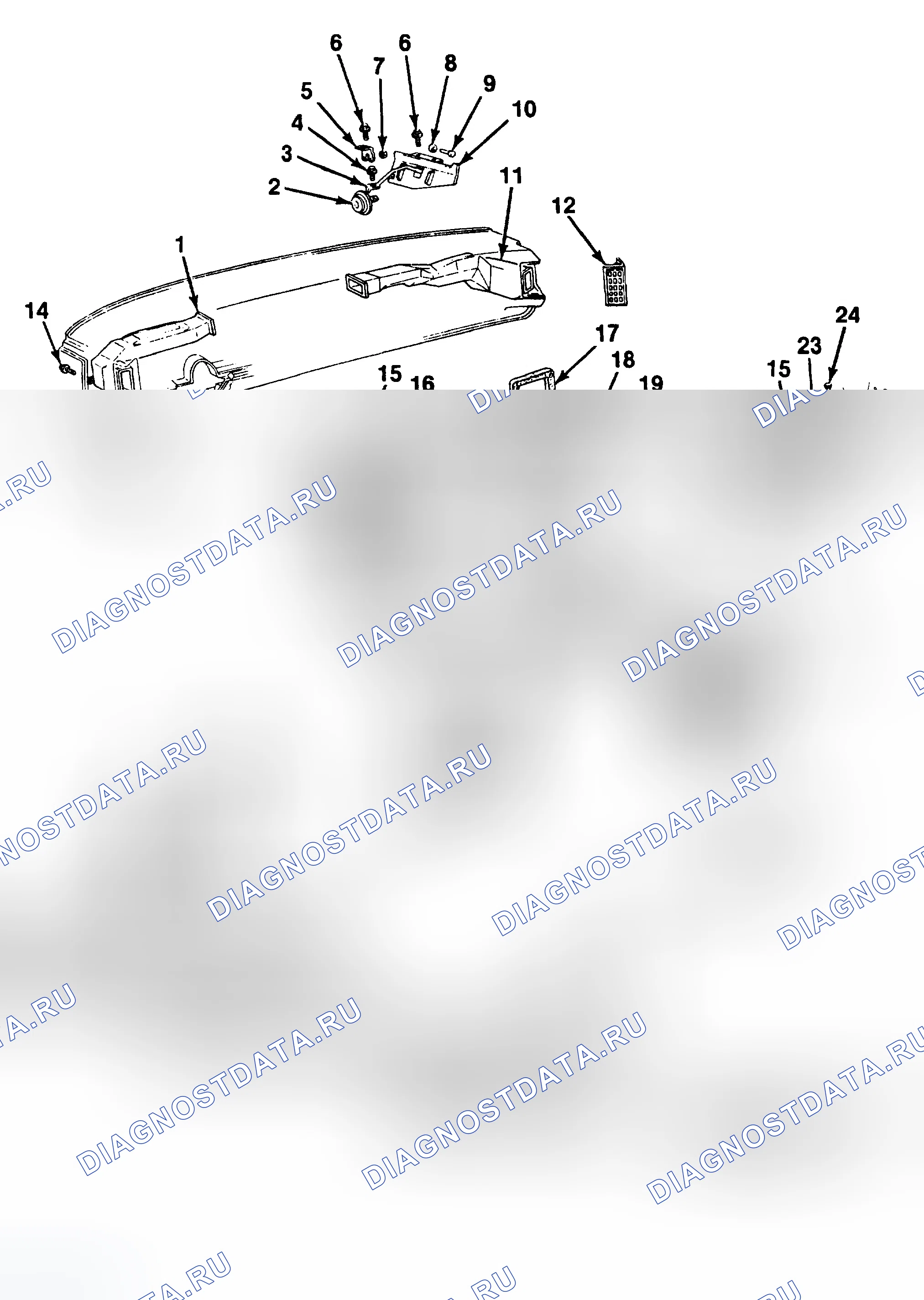 Рис. 3. GMC Jimmy Typhoon 