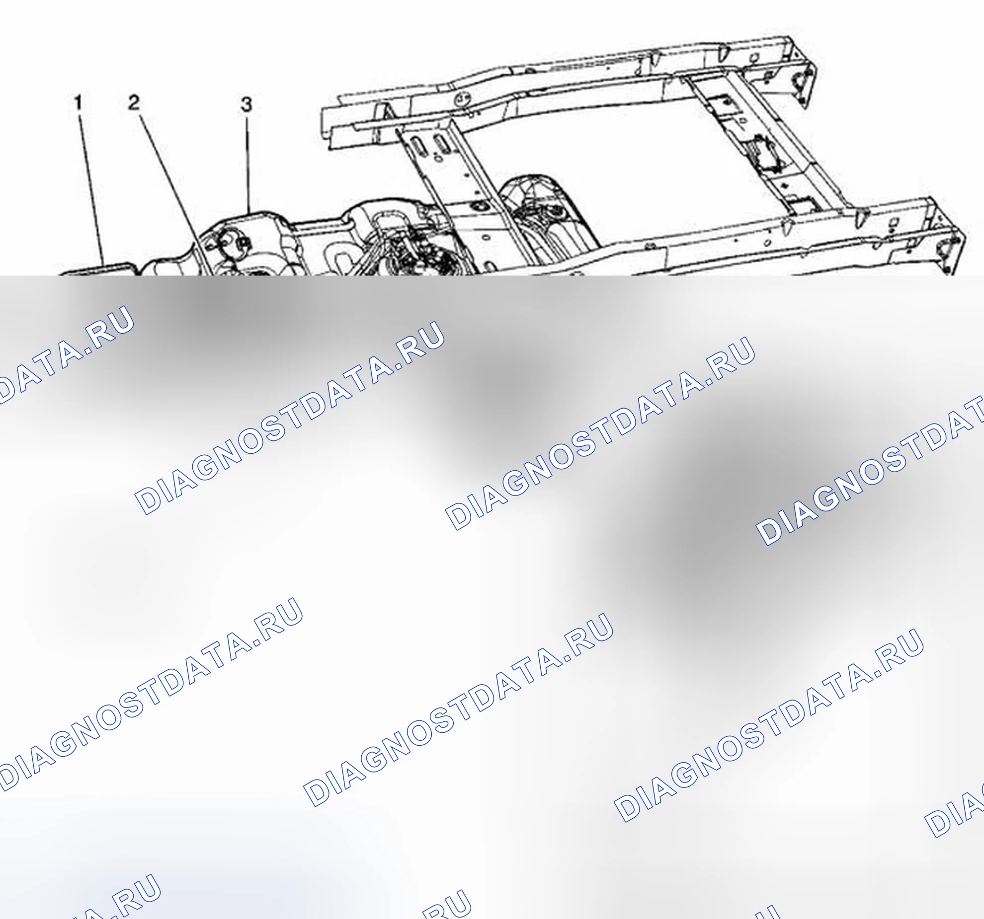 Рис. 20. Chevrolet Uplander I