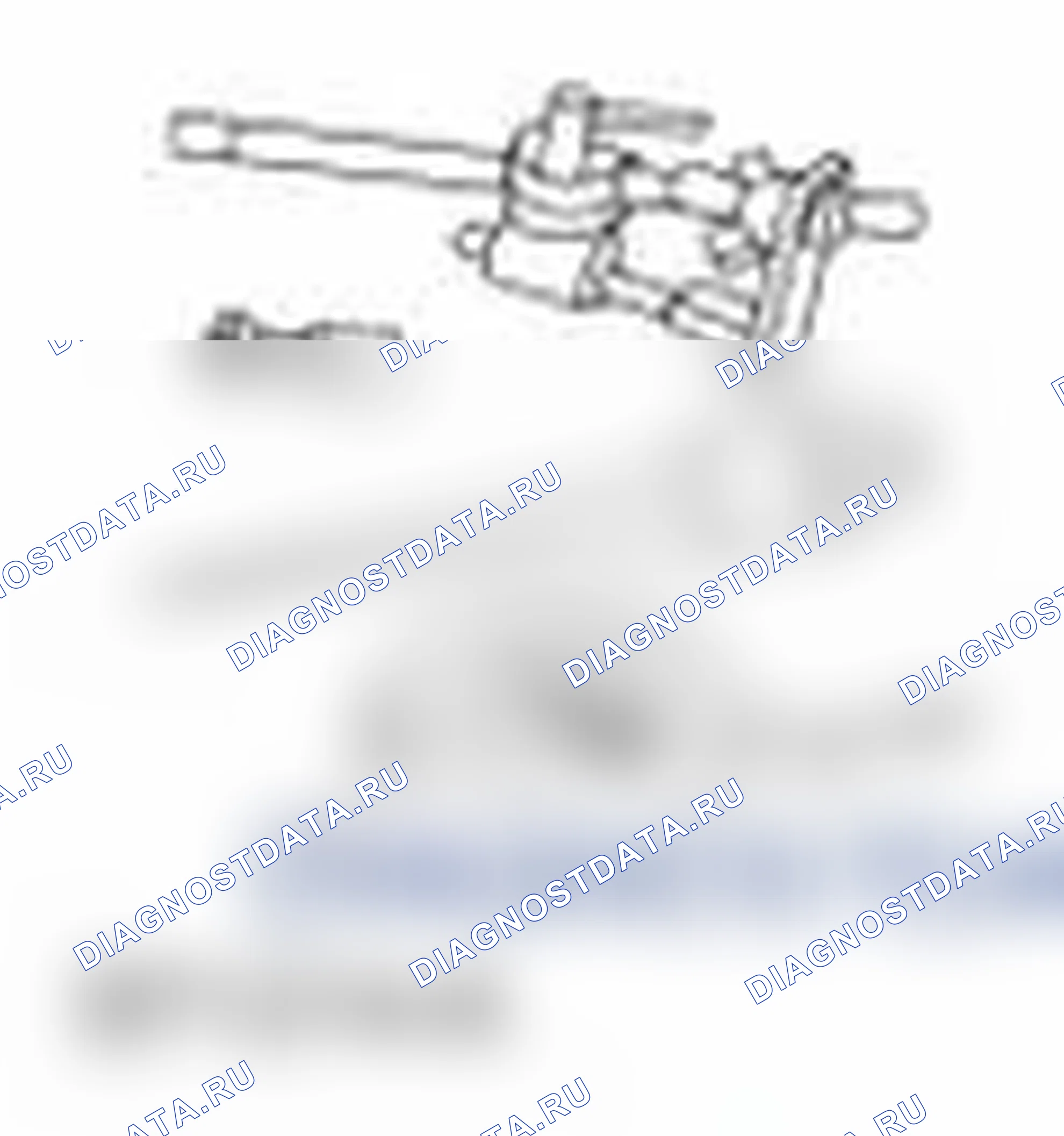 Рис. 415. Ford Transit Connect I рестайлинг