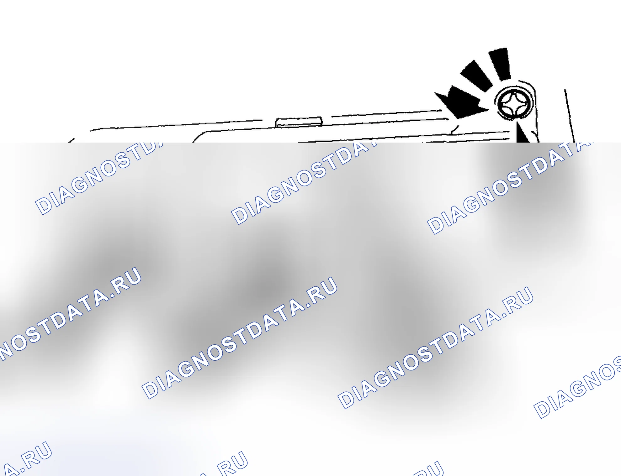 Рис. 308. Ford Pickup F250 Super Duty I