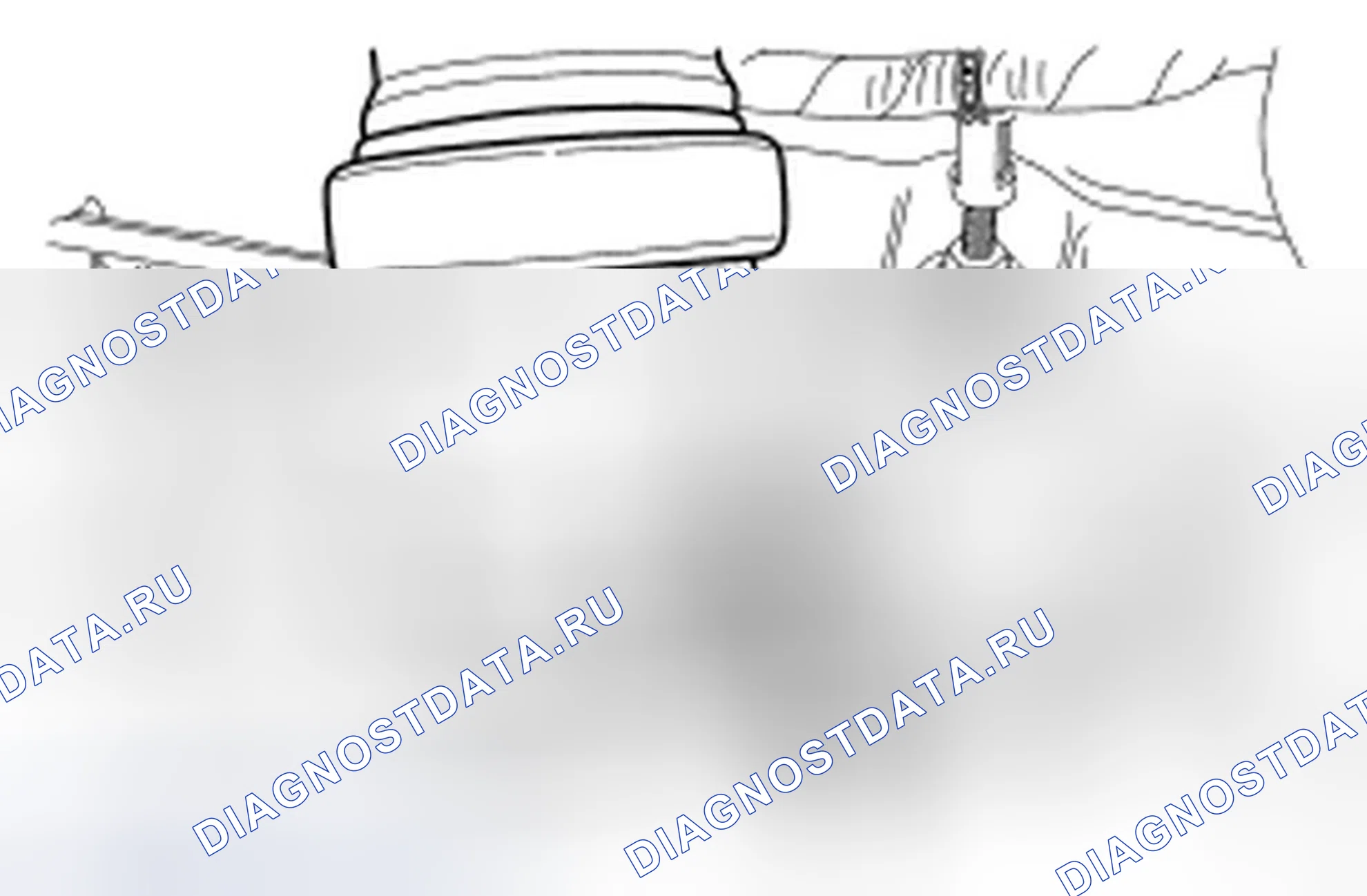 Рис. 1036. Ford Taurus VI