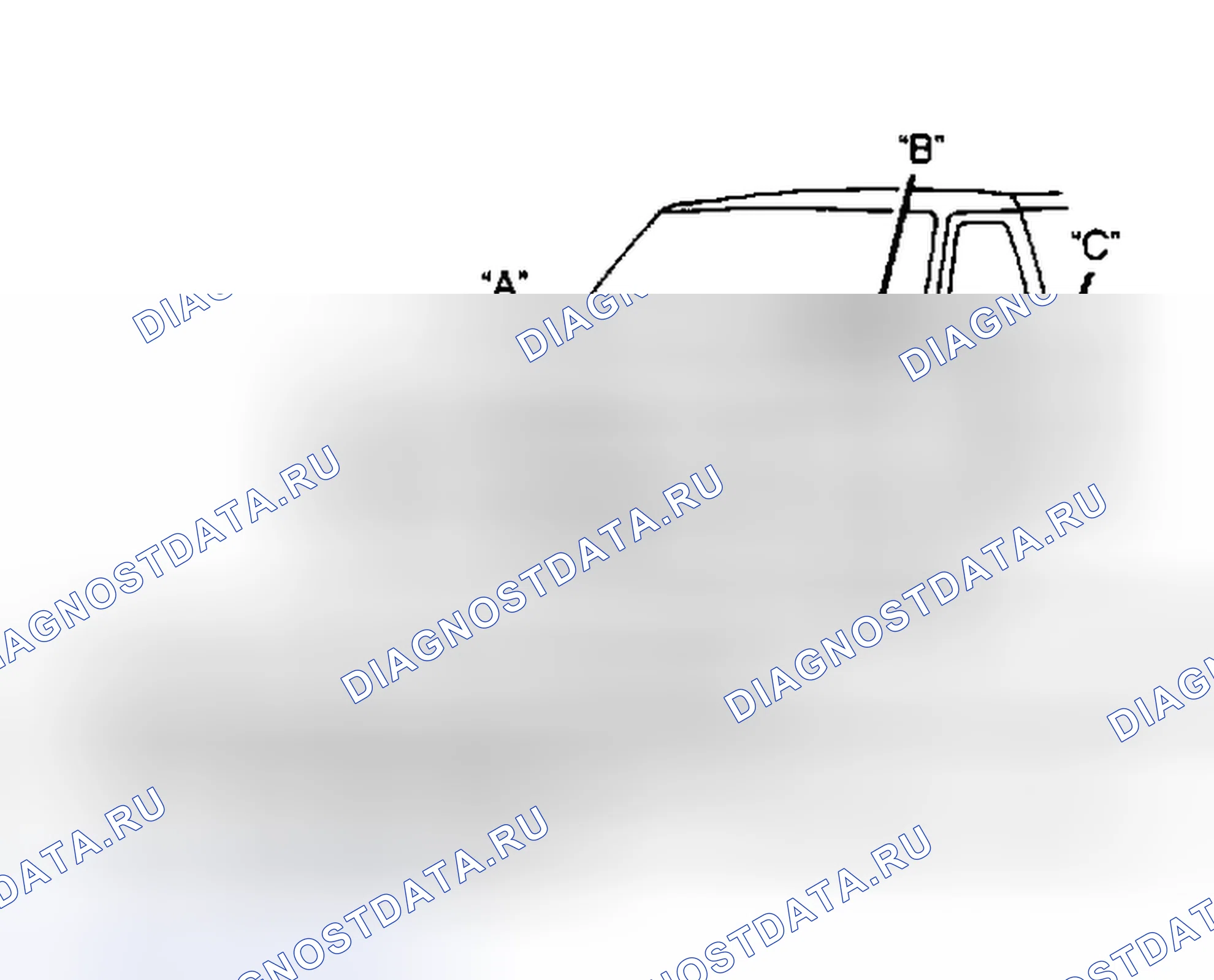 Рис. 3. Toyota Cressida IV