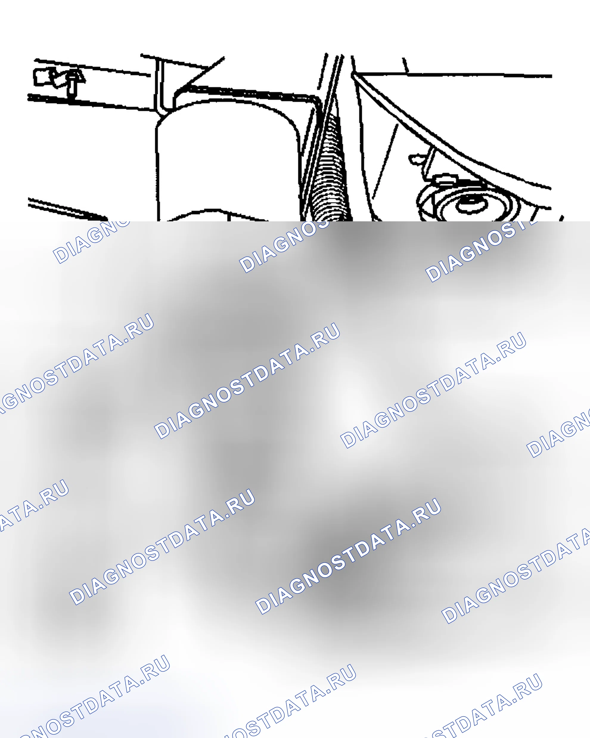 Рис. 40: Процедура установки. Hyundai Venue I