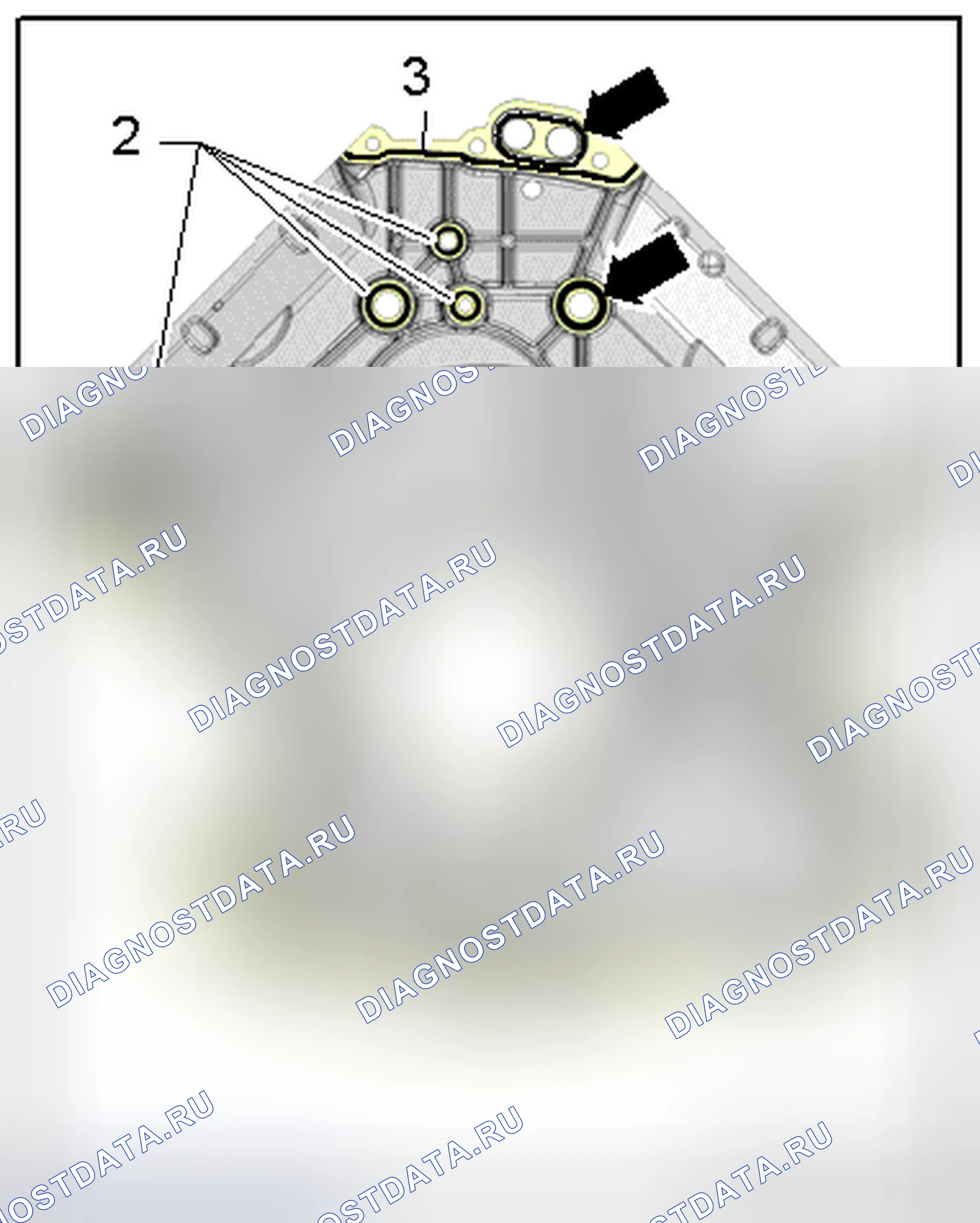 Рис. 605. Volkswagen Touareg II