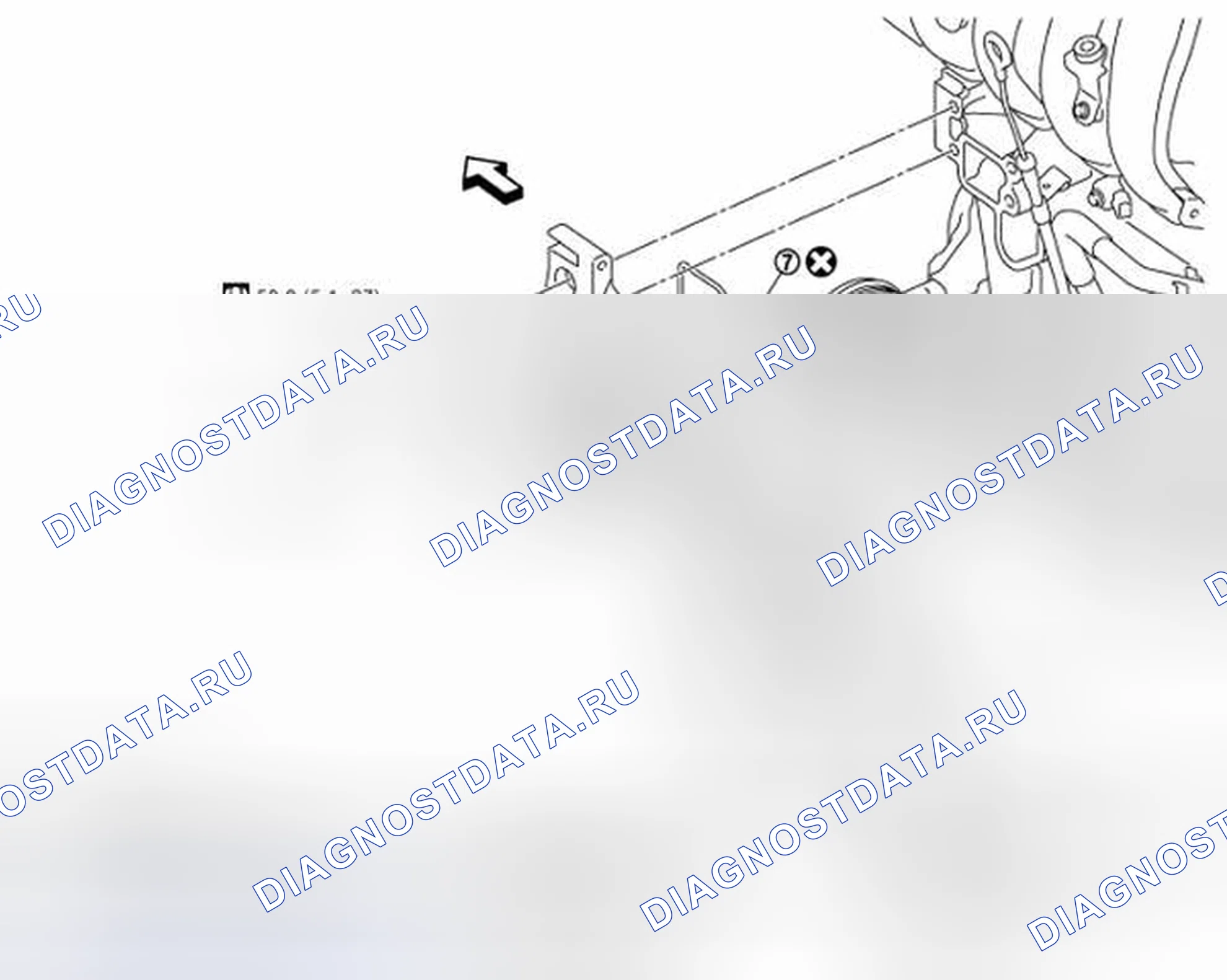 Рис. 9: Компоненты. Honda UR-V I