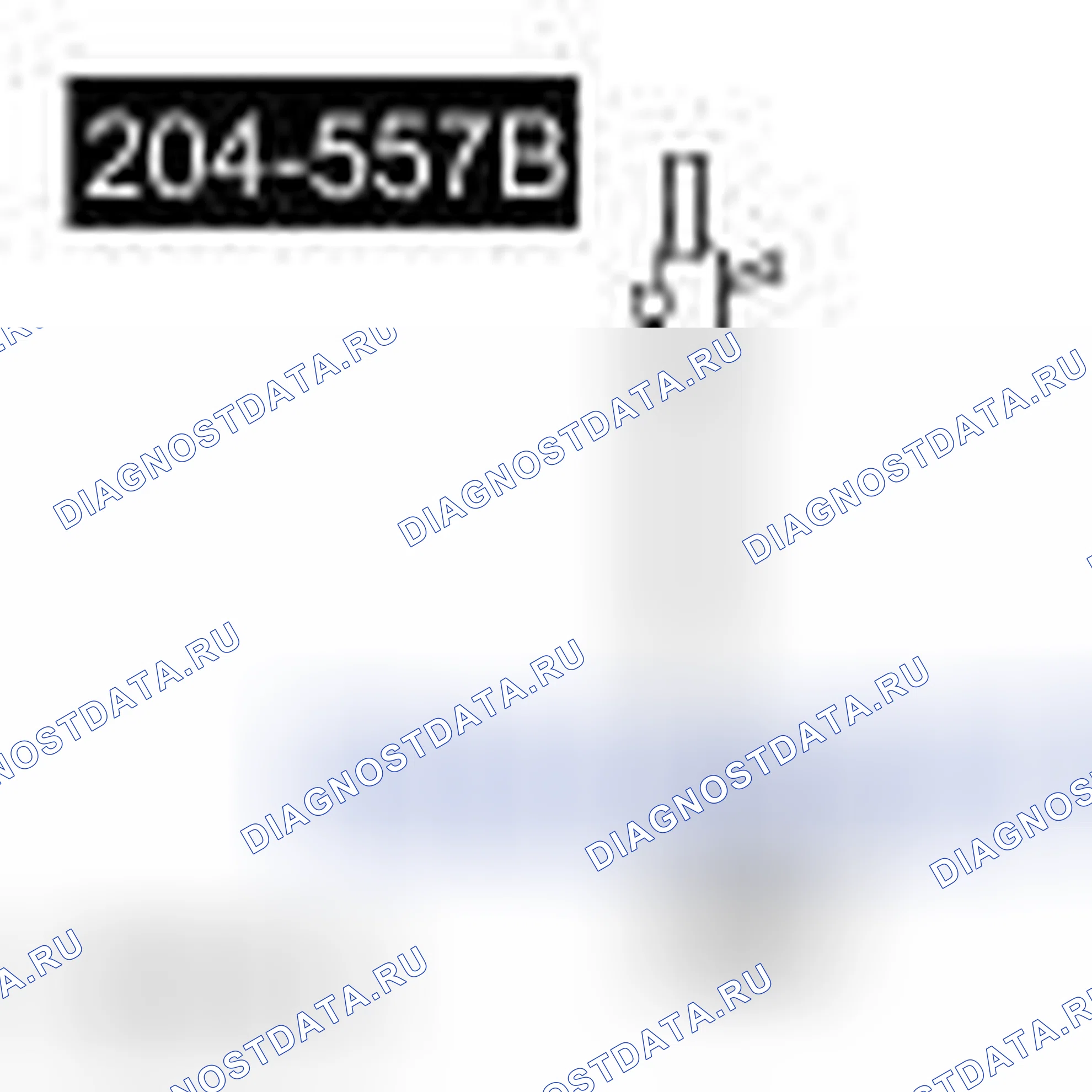 Рис. 7: РЕГУЛИРОВКА ВЫСОТЫ. Land Rover Range Rover III рестайлинг 2