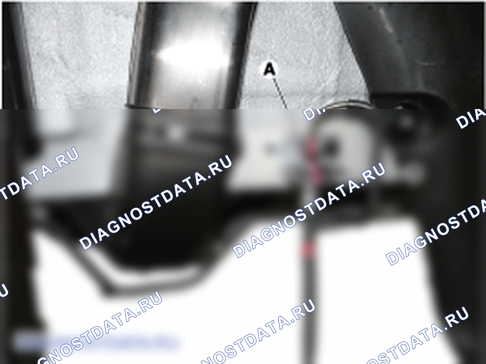 Снятие тормозного шланга. Hyundai GRAND i10/Xcent BA