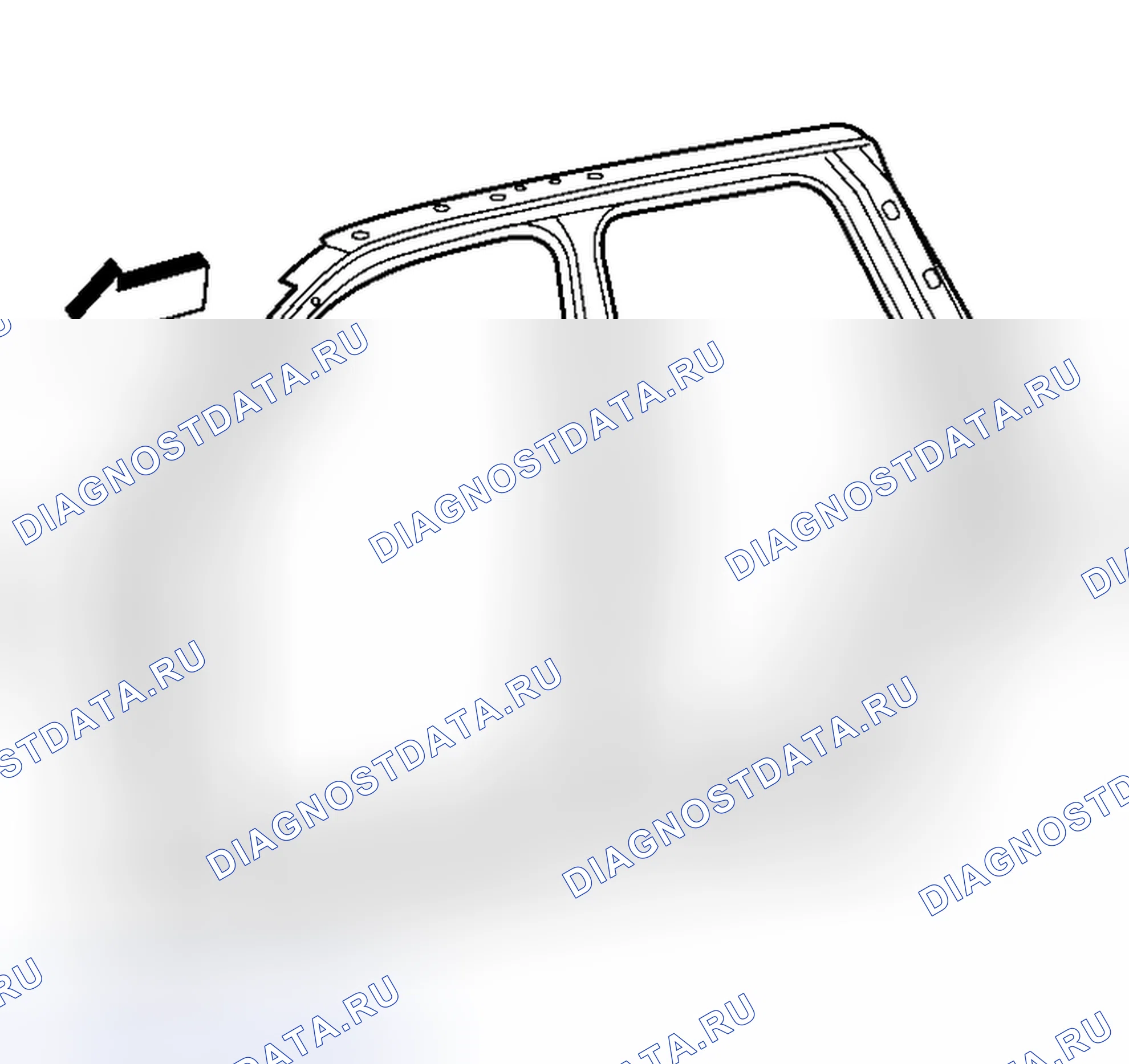 Рис. 104. Saab 9-7X I