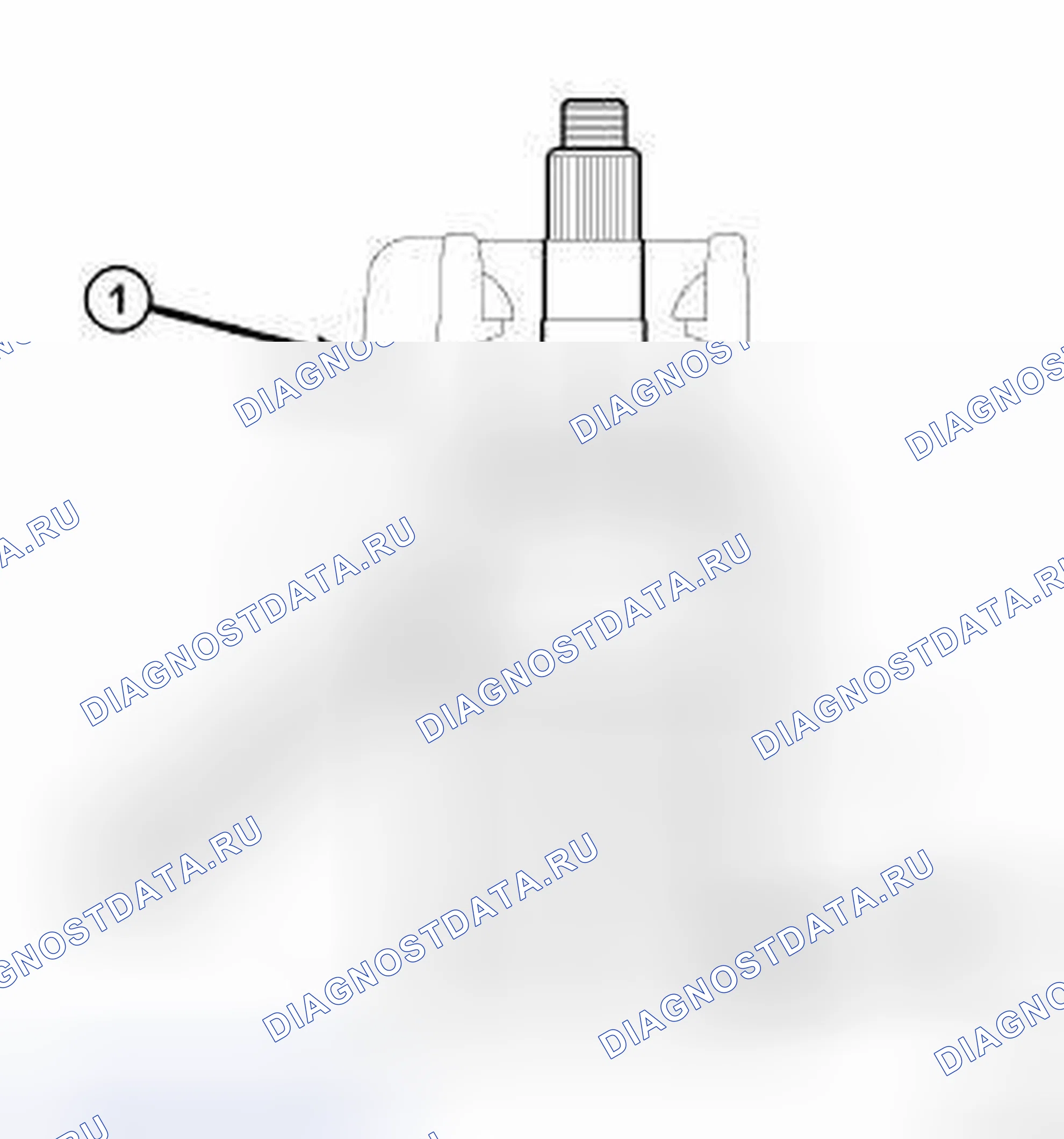 Рис. 546. RAM Pickup 2500 
