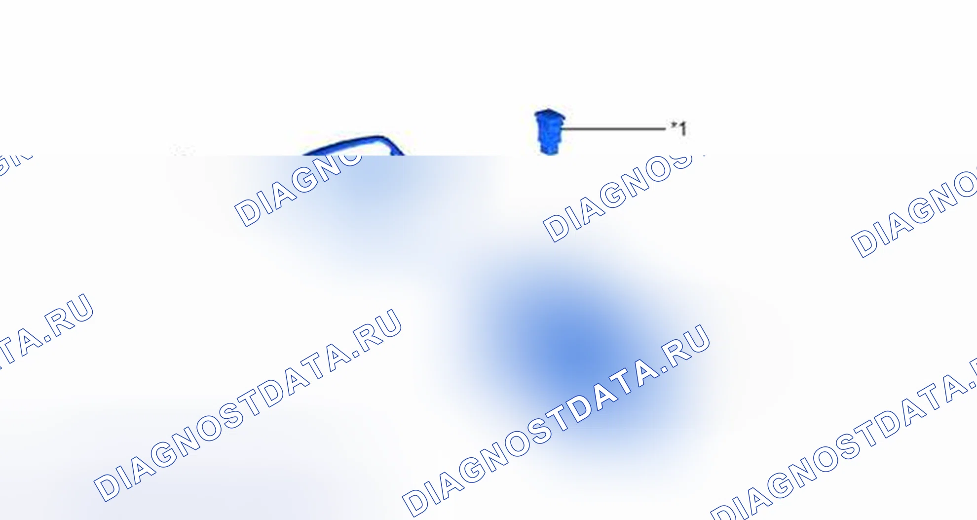 Рис. 316: ИЛЛЮСТРАЦИЯ. Toyota Corolla XI
