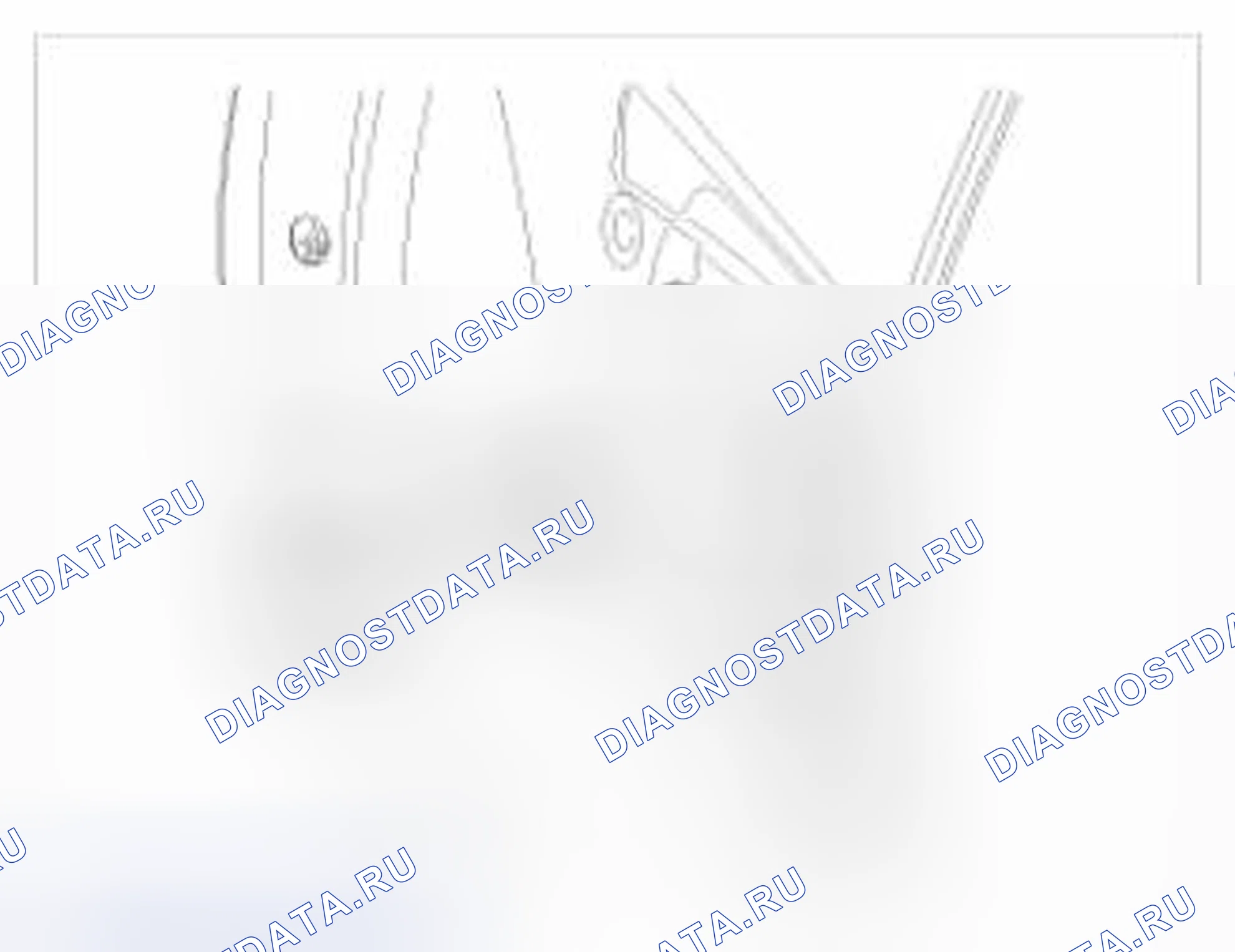 Рис. 134. BMW 6 серия F06/F13/F12