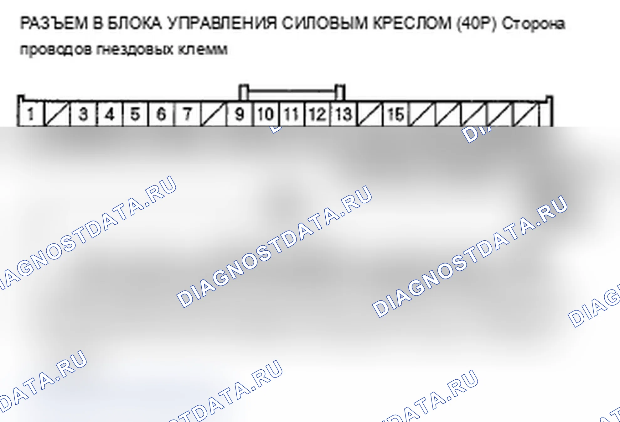 Рис. 79: U0155 расшифровка кода ошибки: потеря связи с модулем управления измерительным прибором (VSP/NE Frame). Acura TL IV