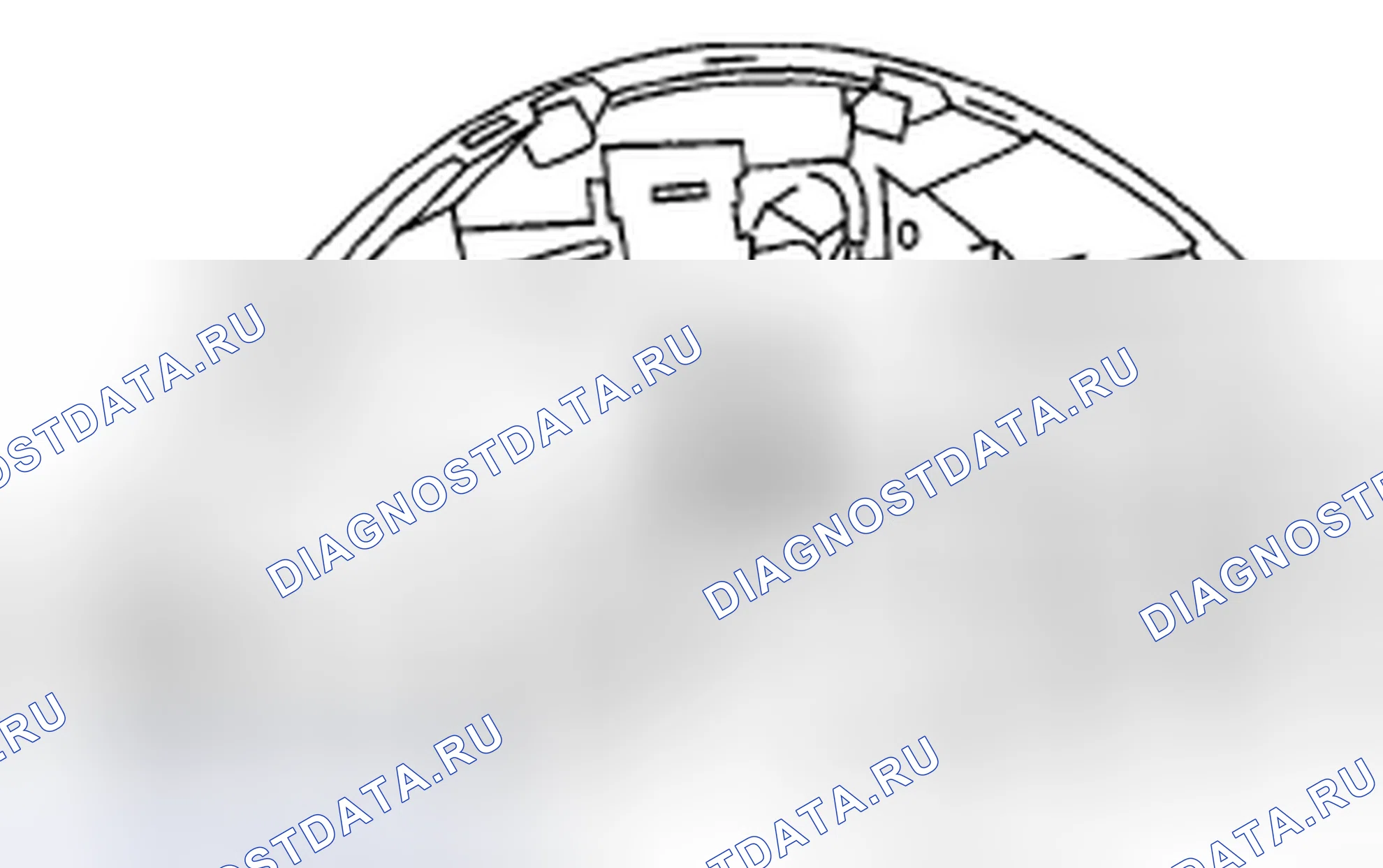 Рис. 69. Subaru Tribeca WX рестайлинг