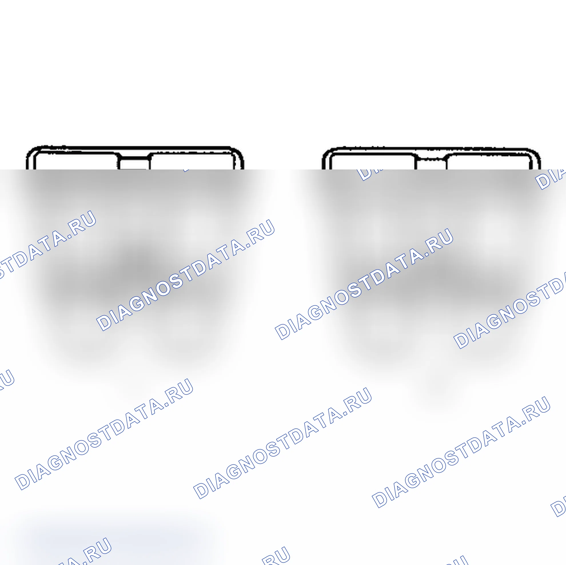 Рис. 25: Защита цепи - предохранители. Chevrolet Chevy Express G2500 