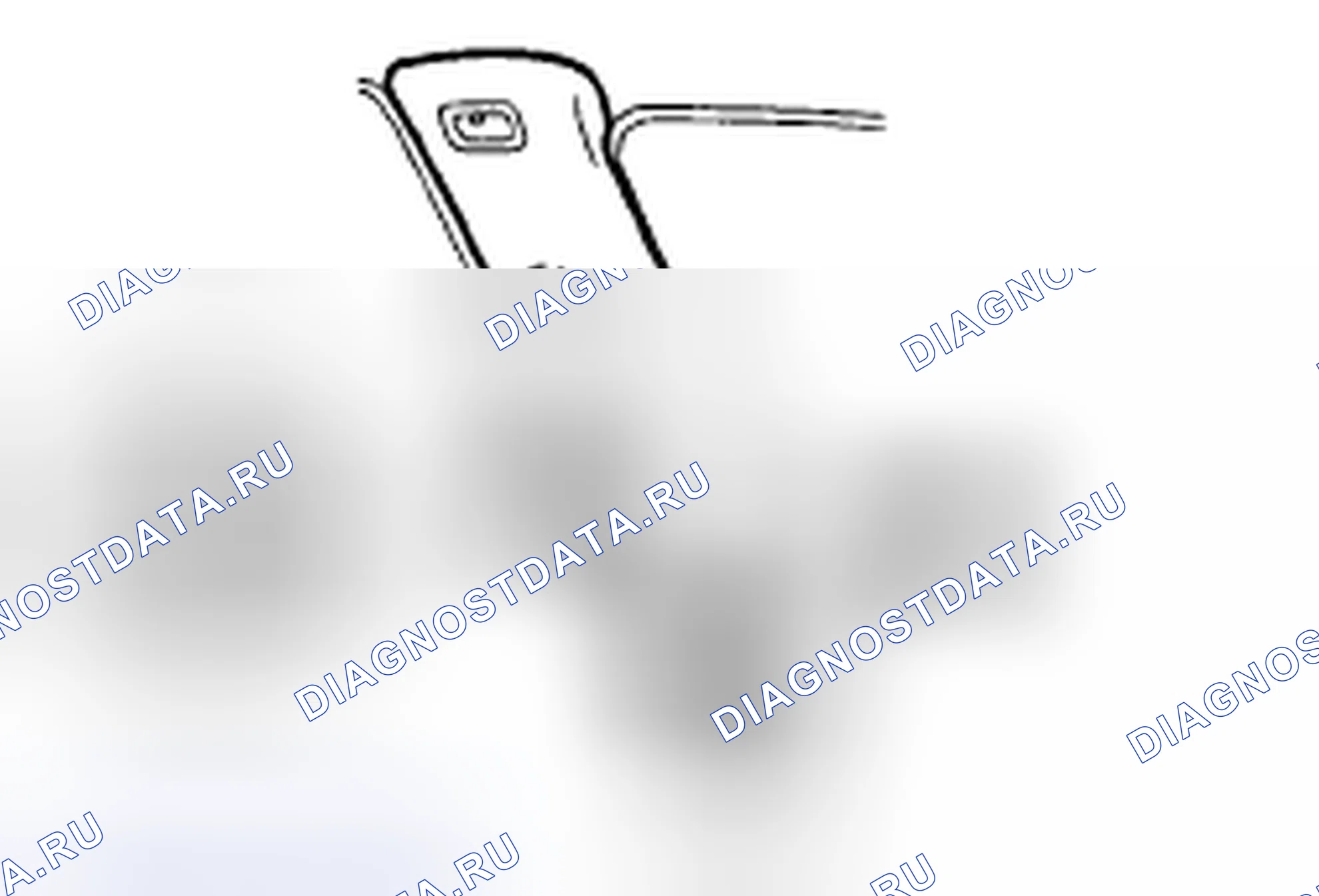 Рис. 108. Subaru Legacy BL/BP рестайлинг