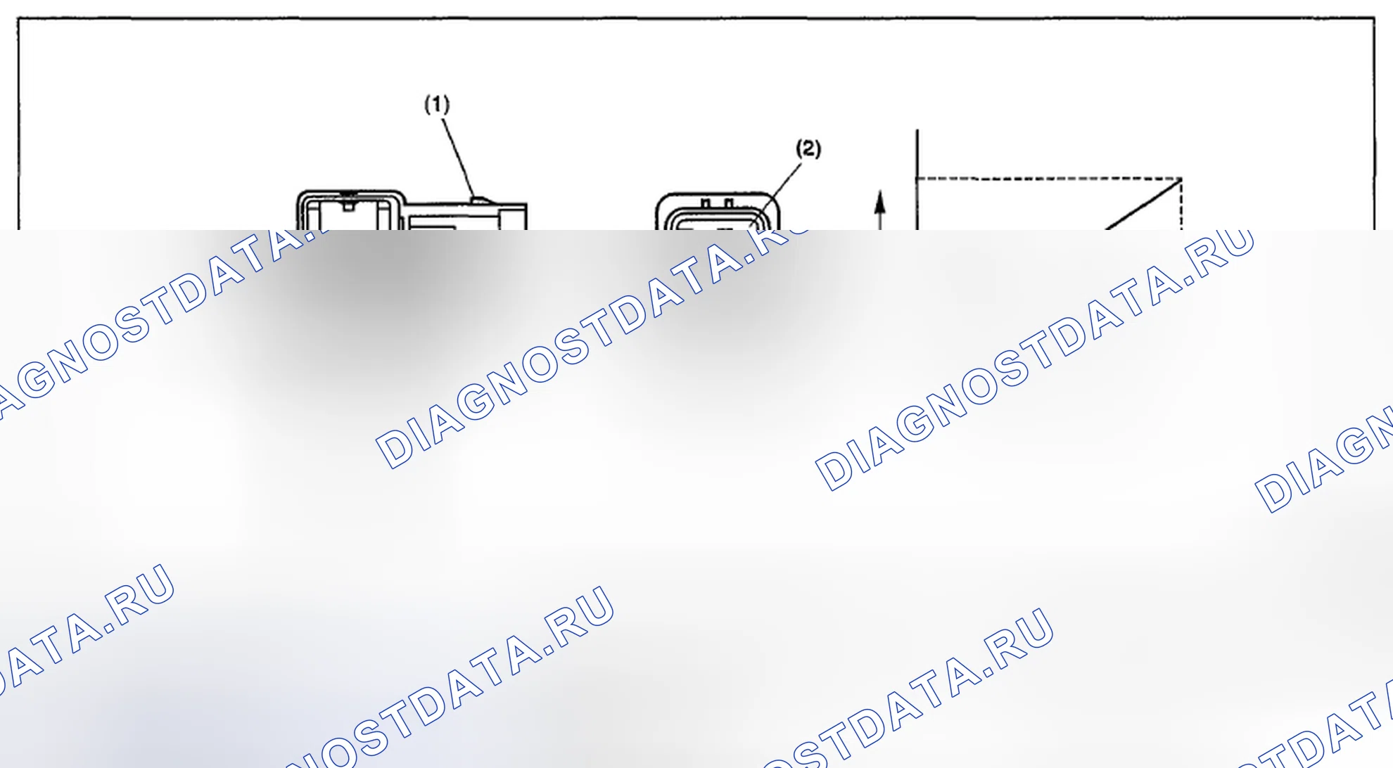Рис. 252: ОПИСАНИЕ КОМПОНЕНТОВ. Subaru Impreza GH