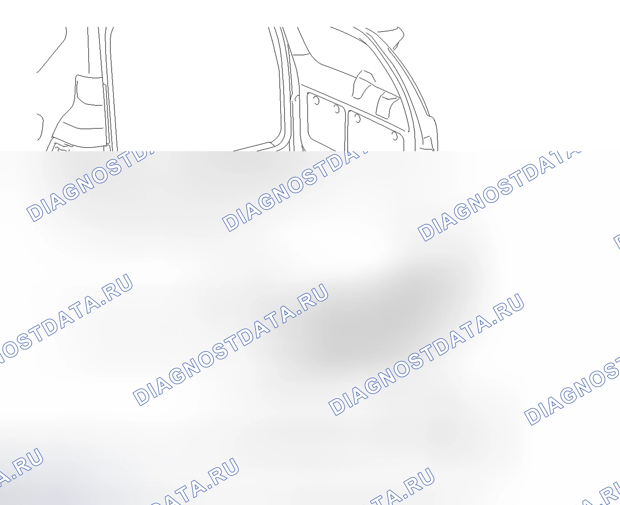 Рис. 54: ИЛЛЮСТРАЦИЯ. Honda Accord VII