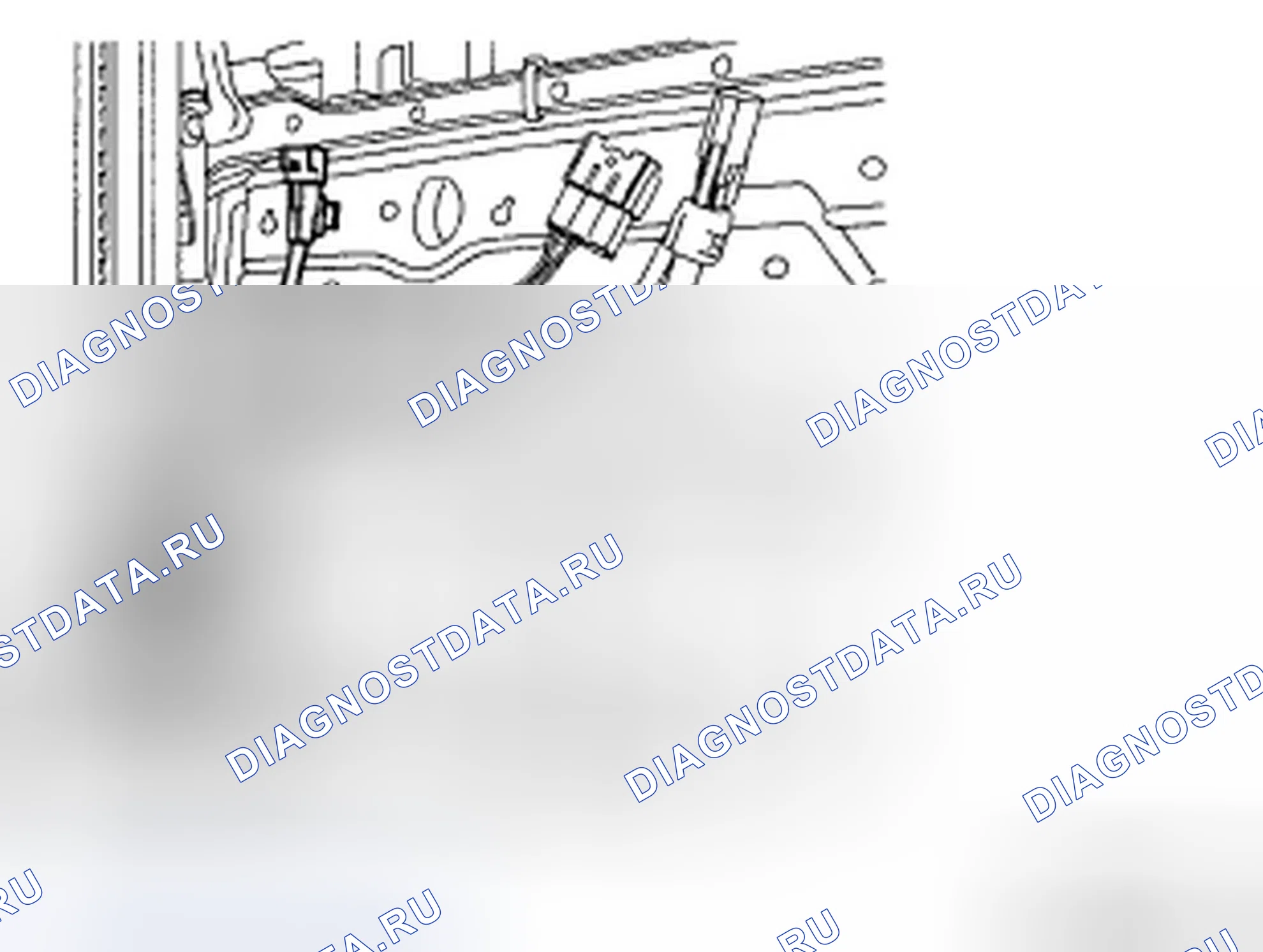 Рис. 51: ДЕМОНТАЖ. Hyundai Tiburon II рестайлинг