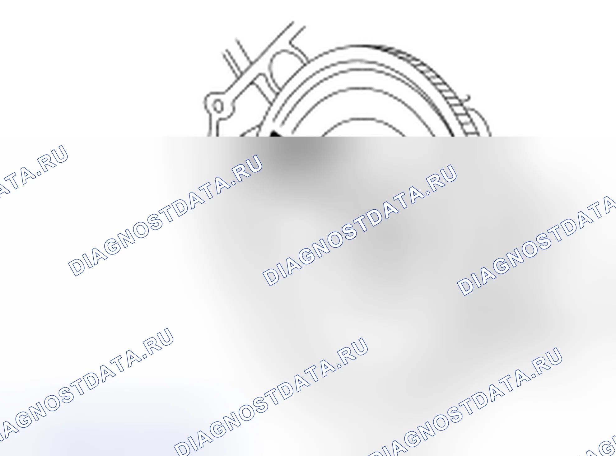 Рис. 101. Mazda 2 I рестайлинг