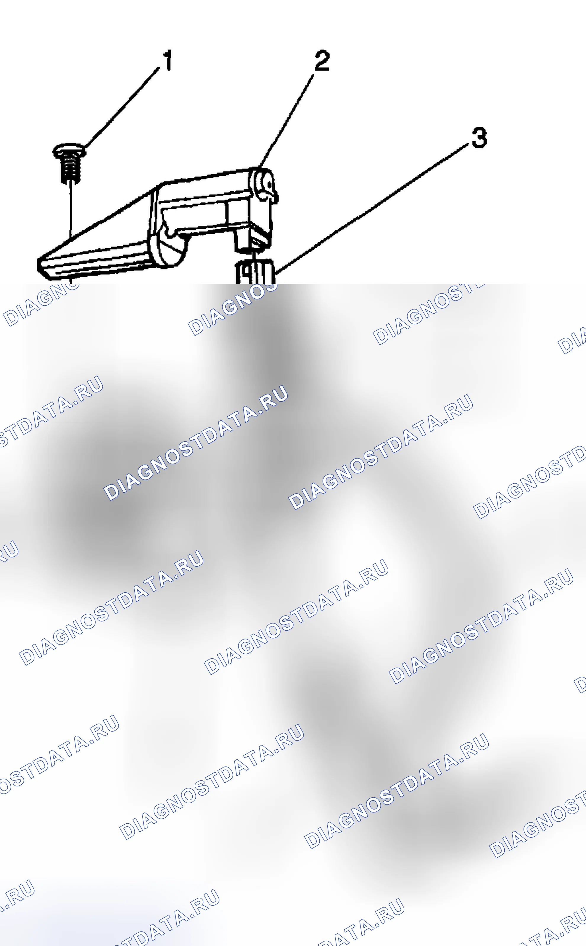 Рис. 8: Процедура установки. Buick Regal IV