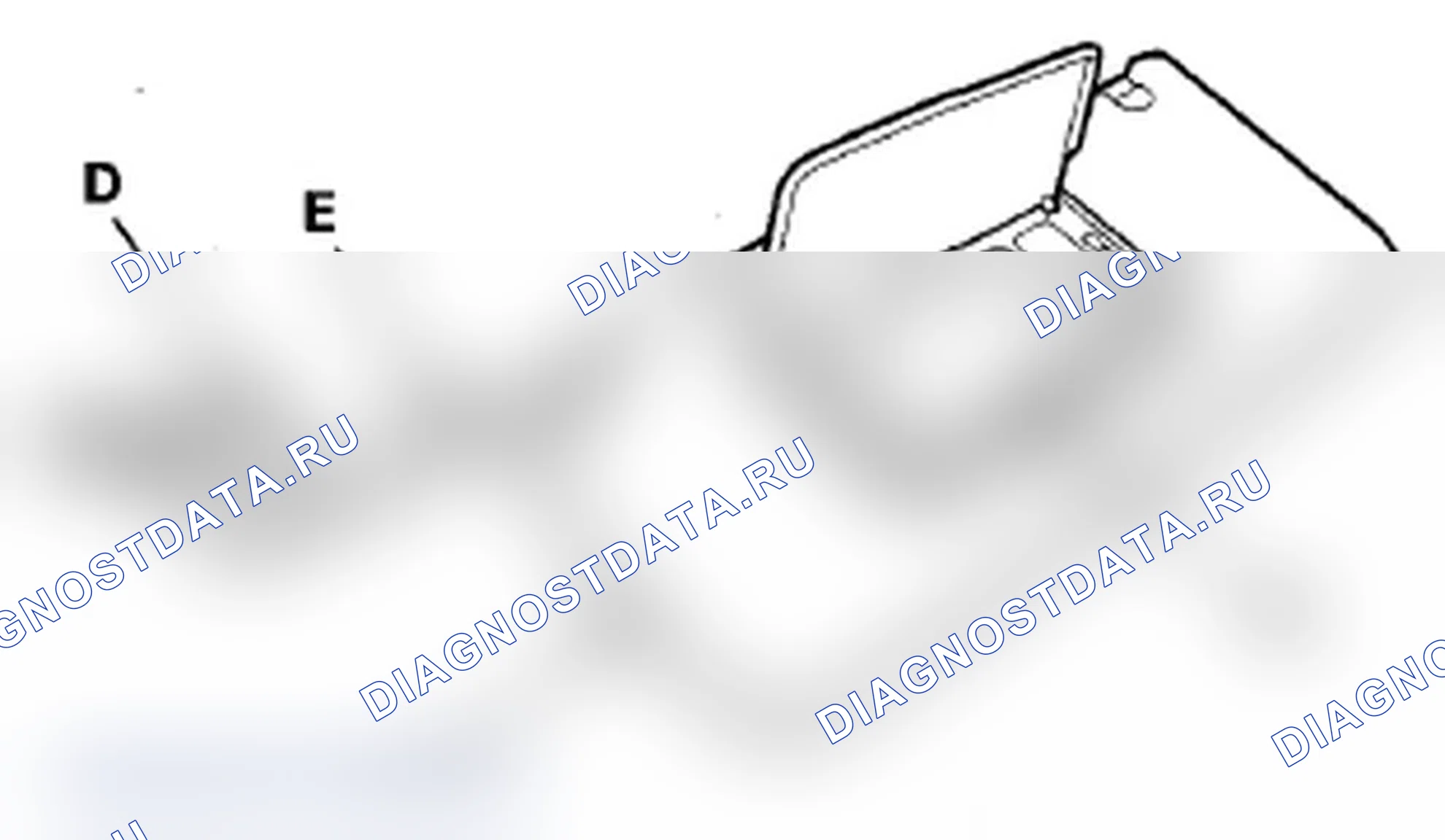 Рис. 108. Acura MDX II рестайлинг